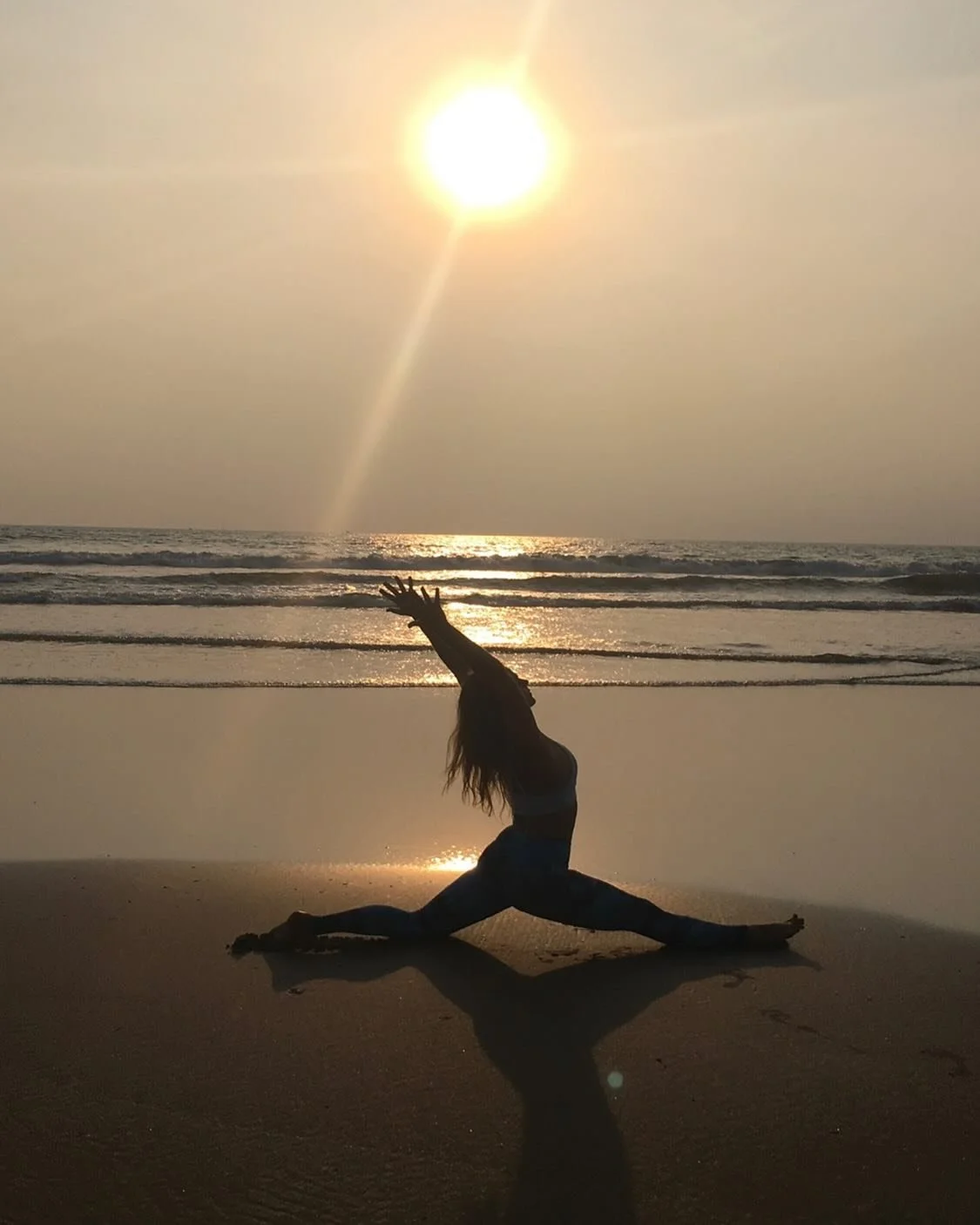 A little return to India 🤍

Sometimes life brings you to a full stop - not because you want to, but because your system can&rsquo;t keep going the way it used to.

Nearly four years ago something happened. And I haven&rsquo;t been the same since. My