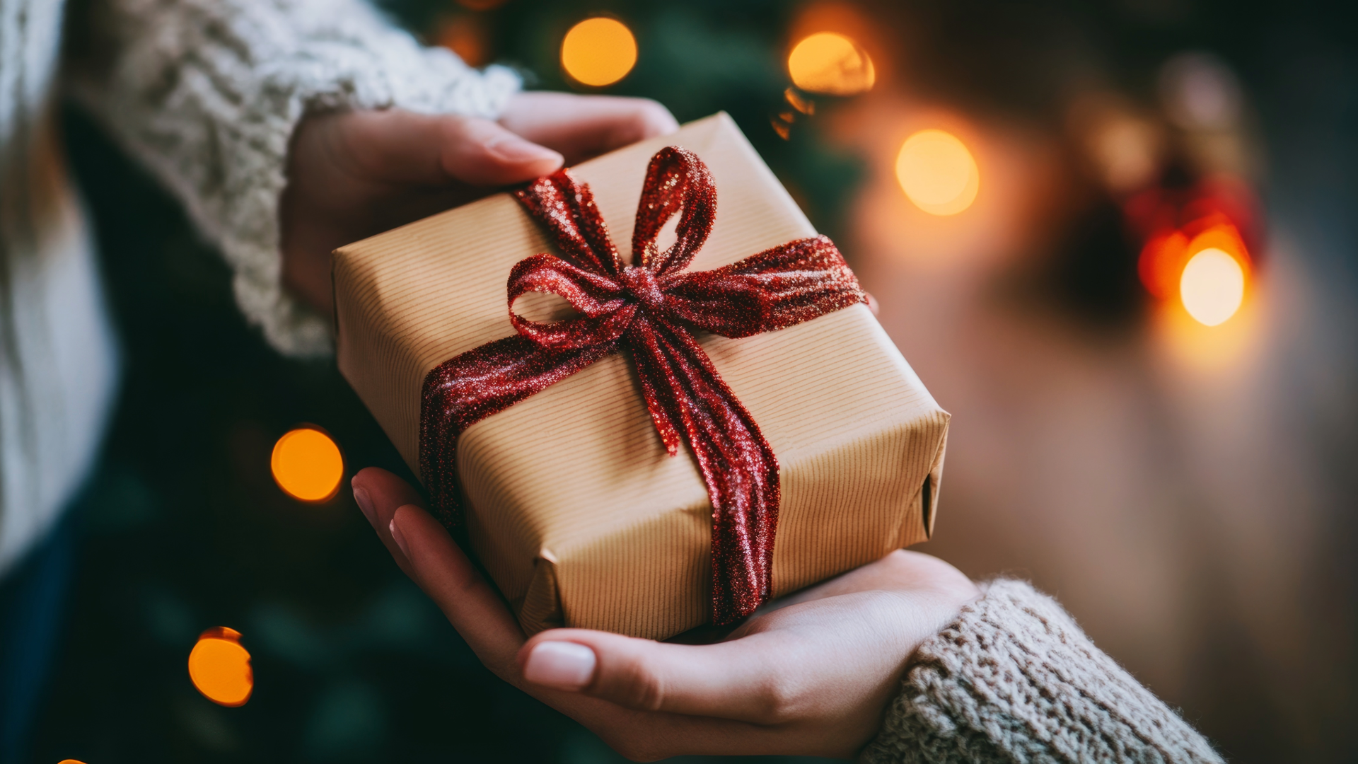 CHRISTMAS GIFT GUIDE FOR WELLBEING