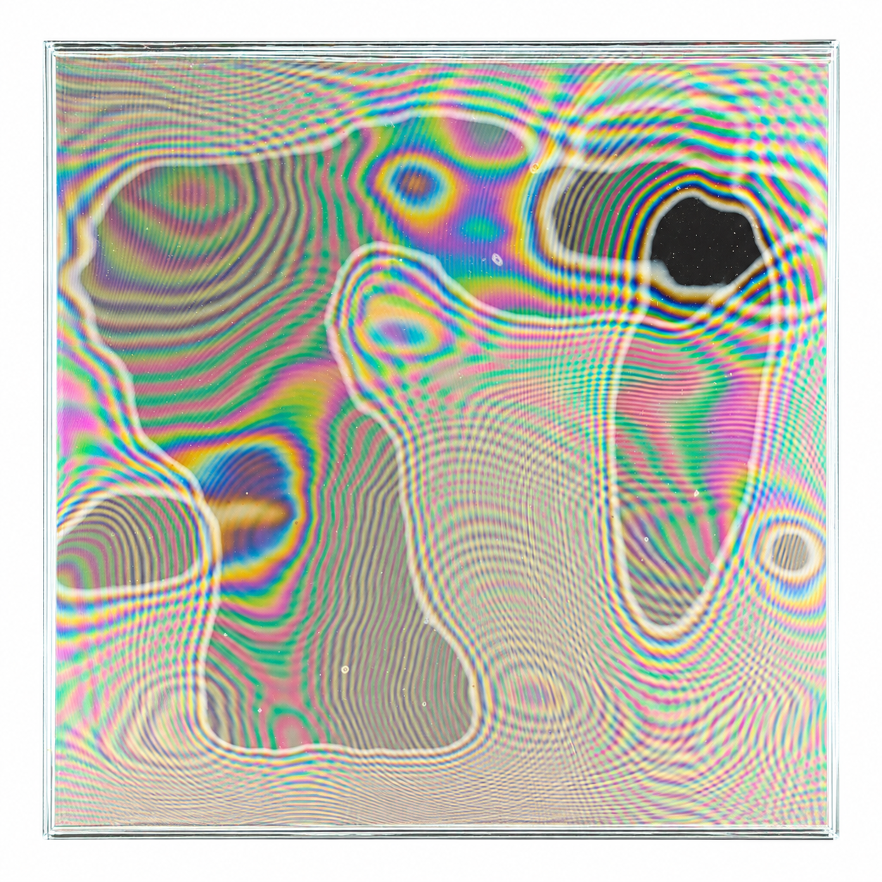 The Distance Between Touch
36" x 36" x 62"
Architectural Float Glass (5 sheets)
2026