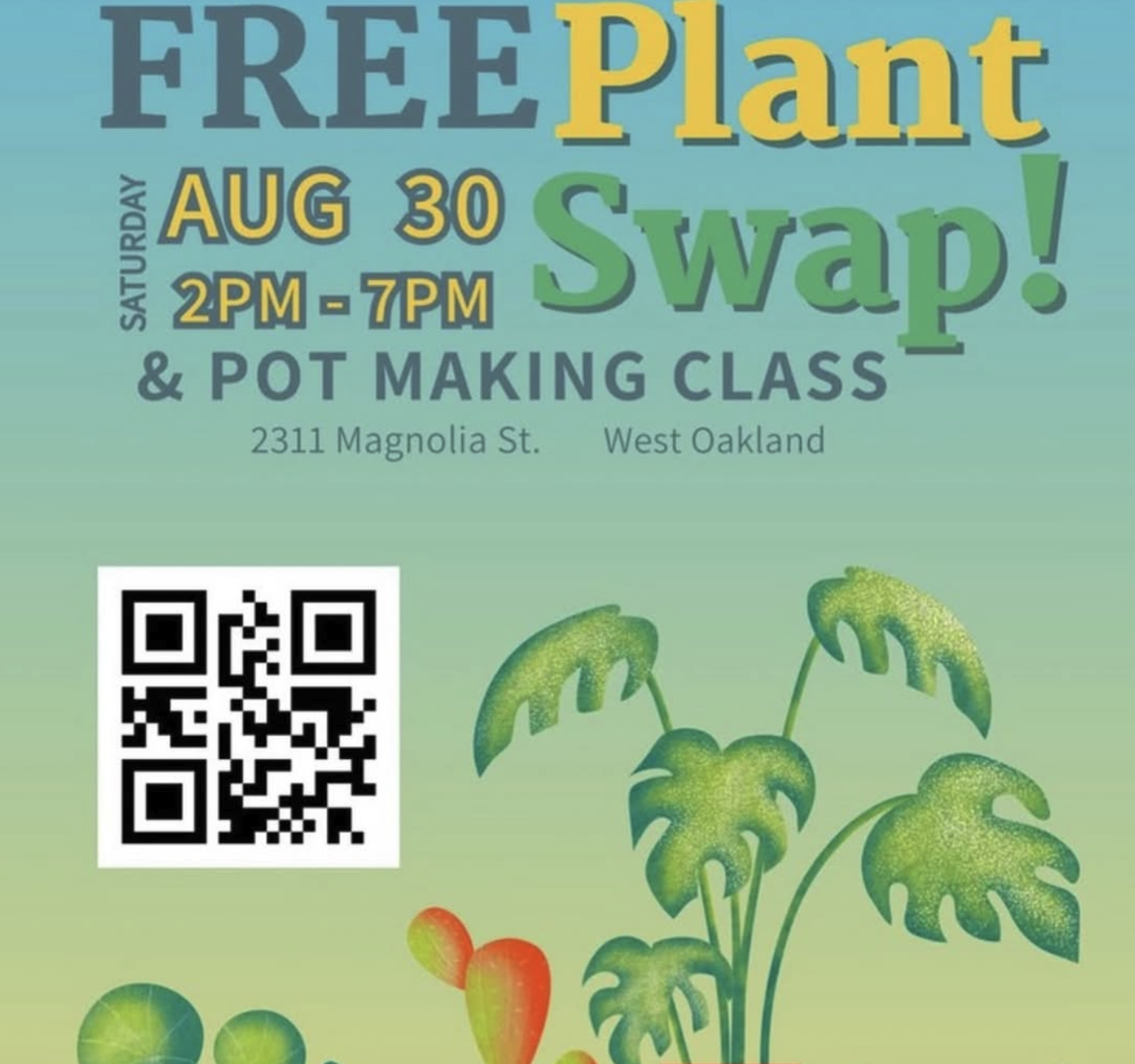 Plant Swap