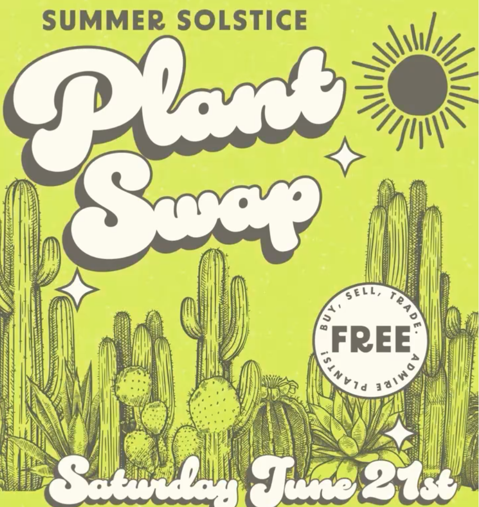 Plant Swap