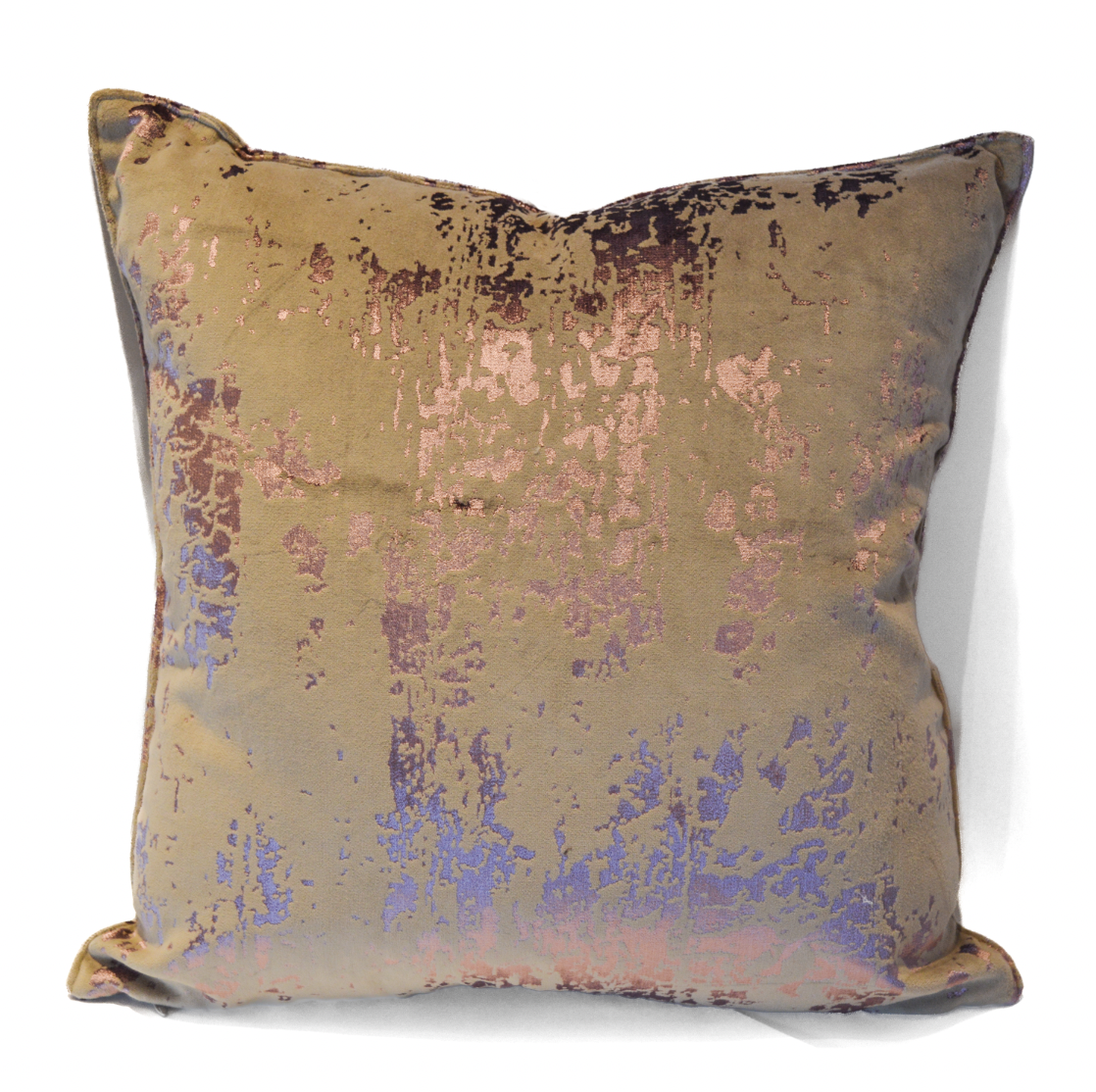 Rose Gold Pillow