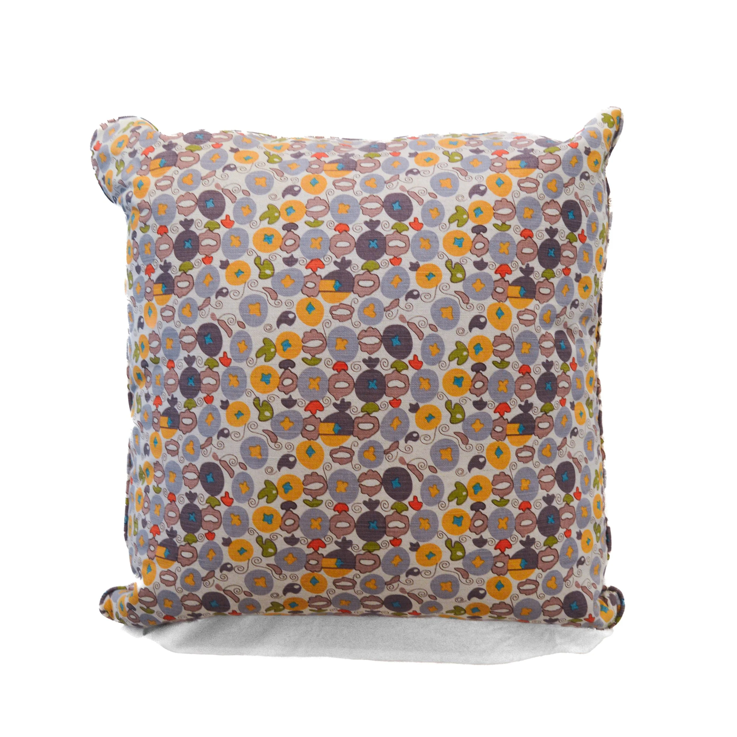Multi-Colored Pillow
