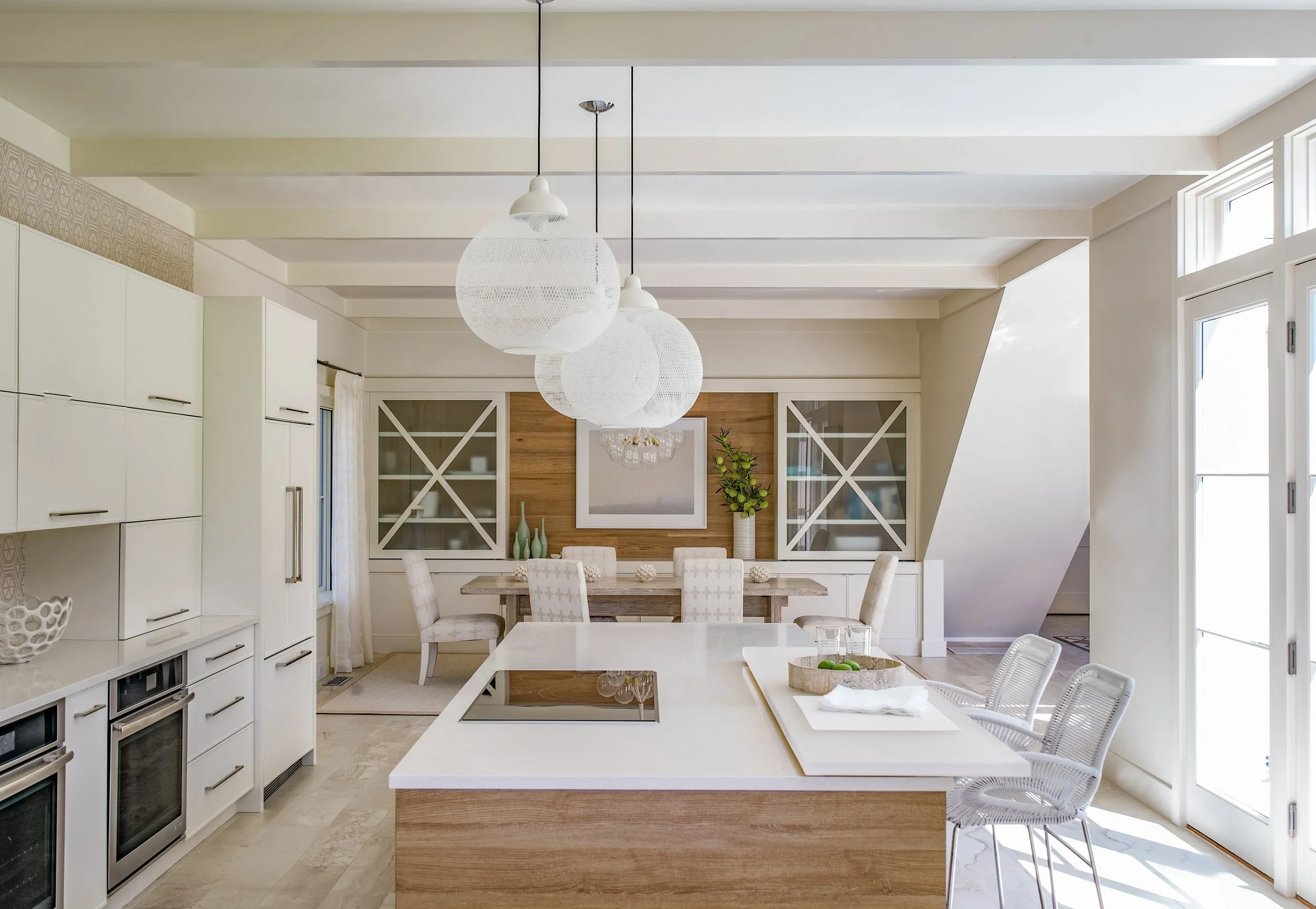 Coastal Contemporary