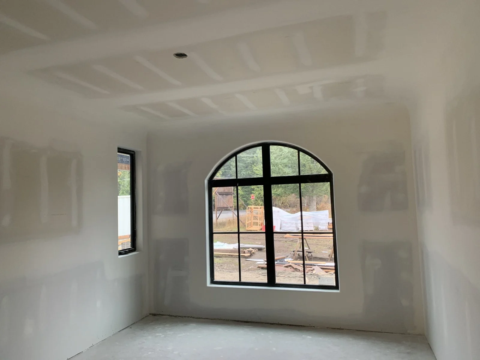 Curved House