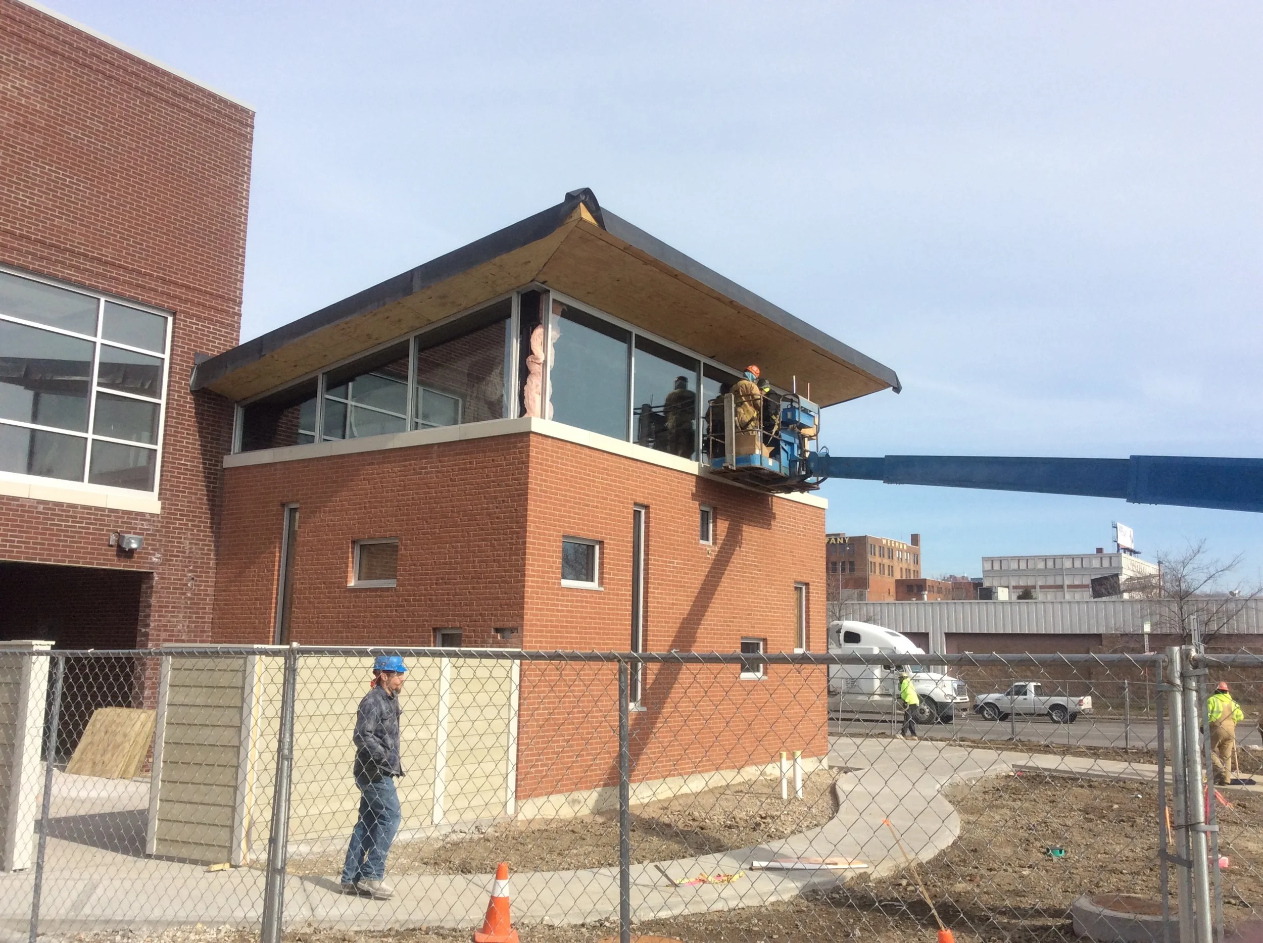 Construction Services — TriVersity Construction