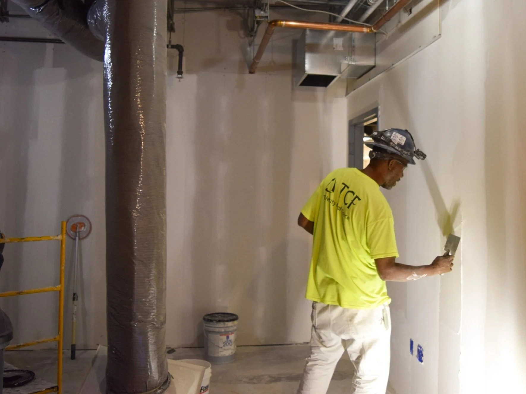 Construction Services — TriVersity Construction