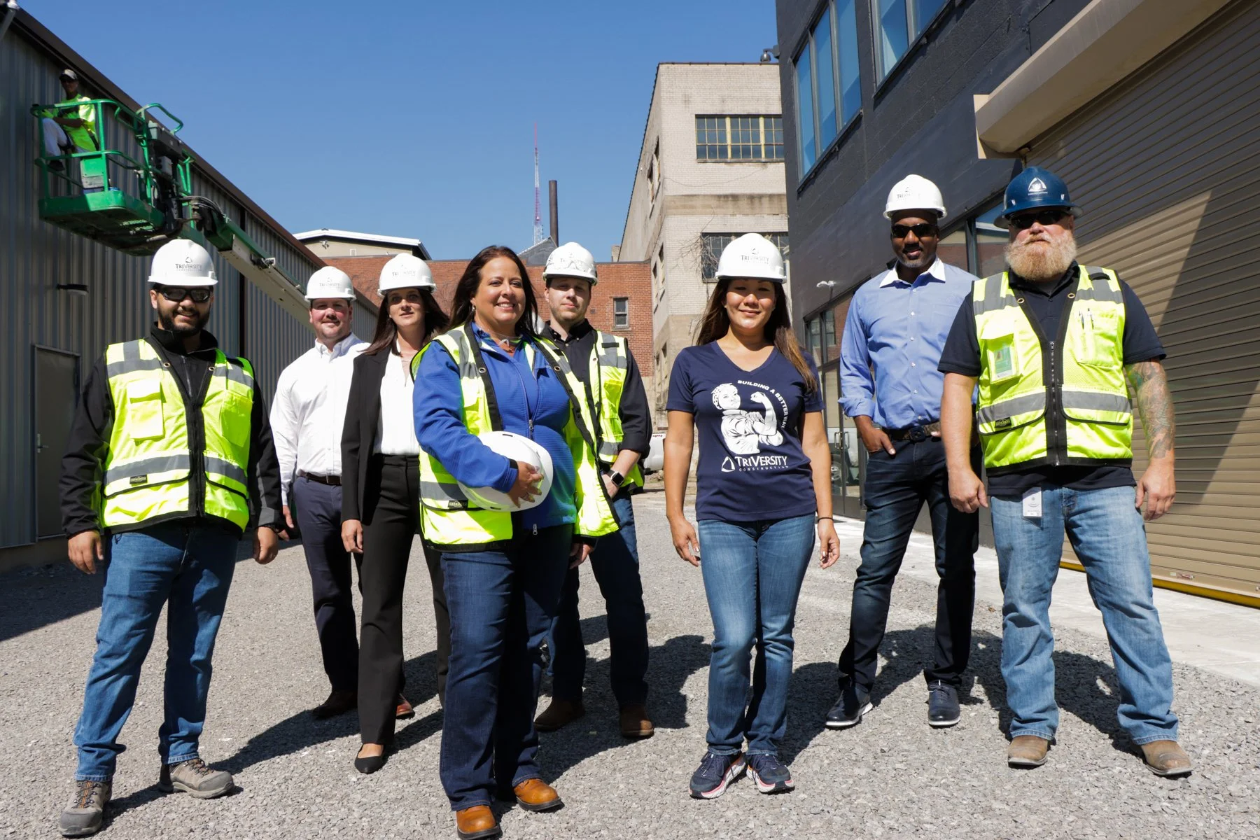 Leadership — TriVersity Construction