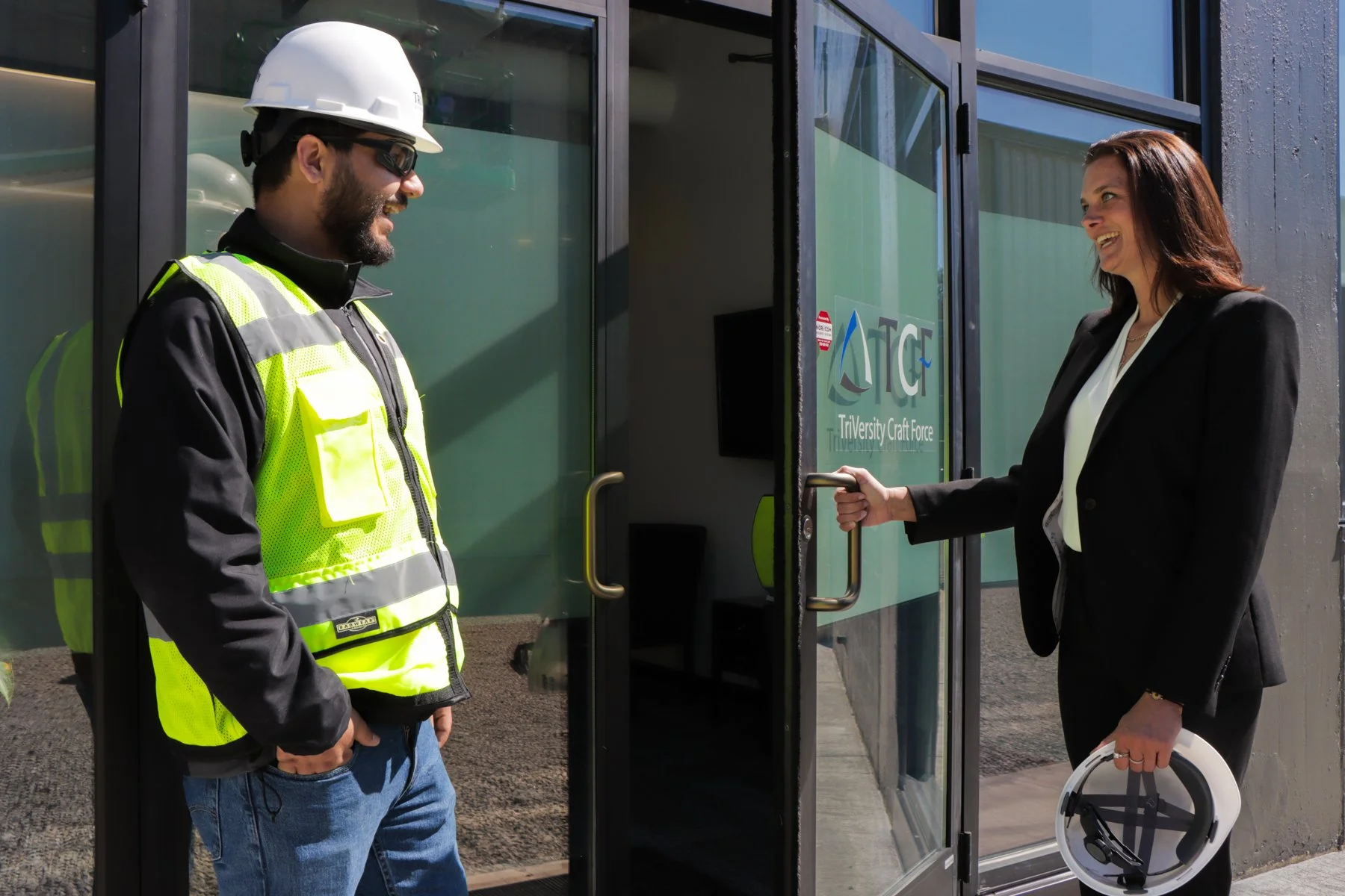 TriVersity Construction