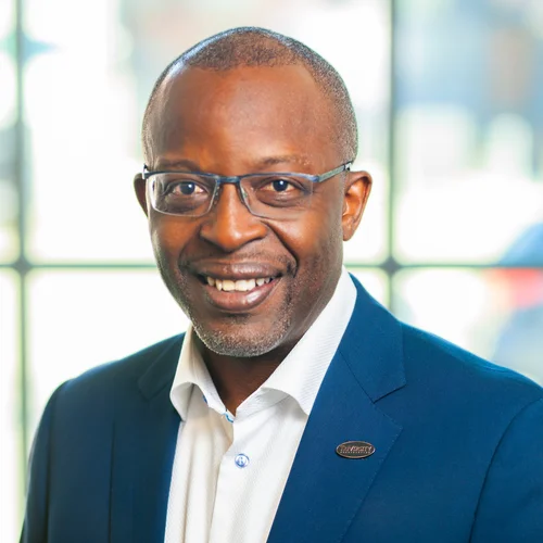 Melvin Gravely, Chief Executive Officer at The Gravely Group