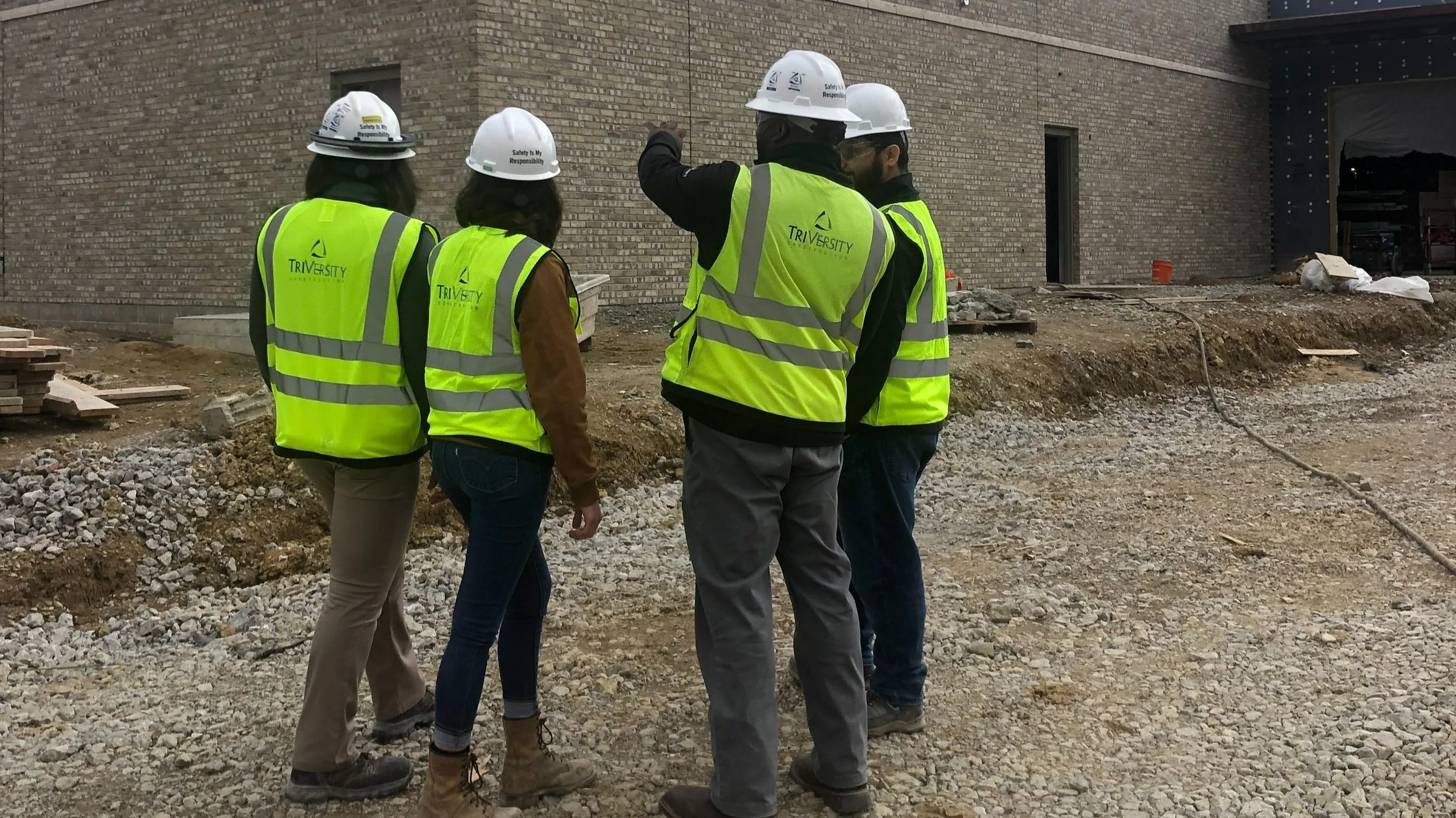Construction Services — TriVersity Construction