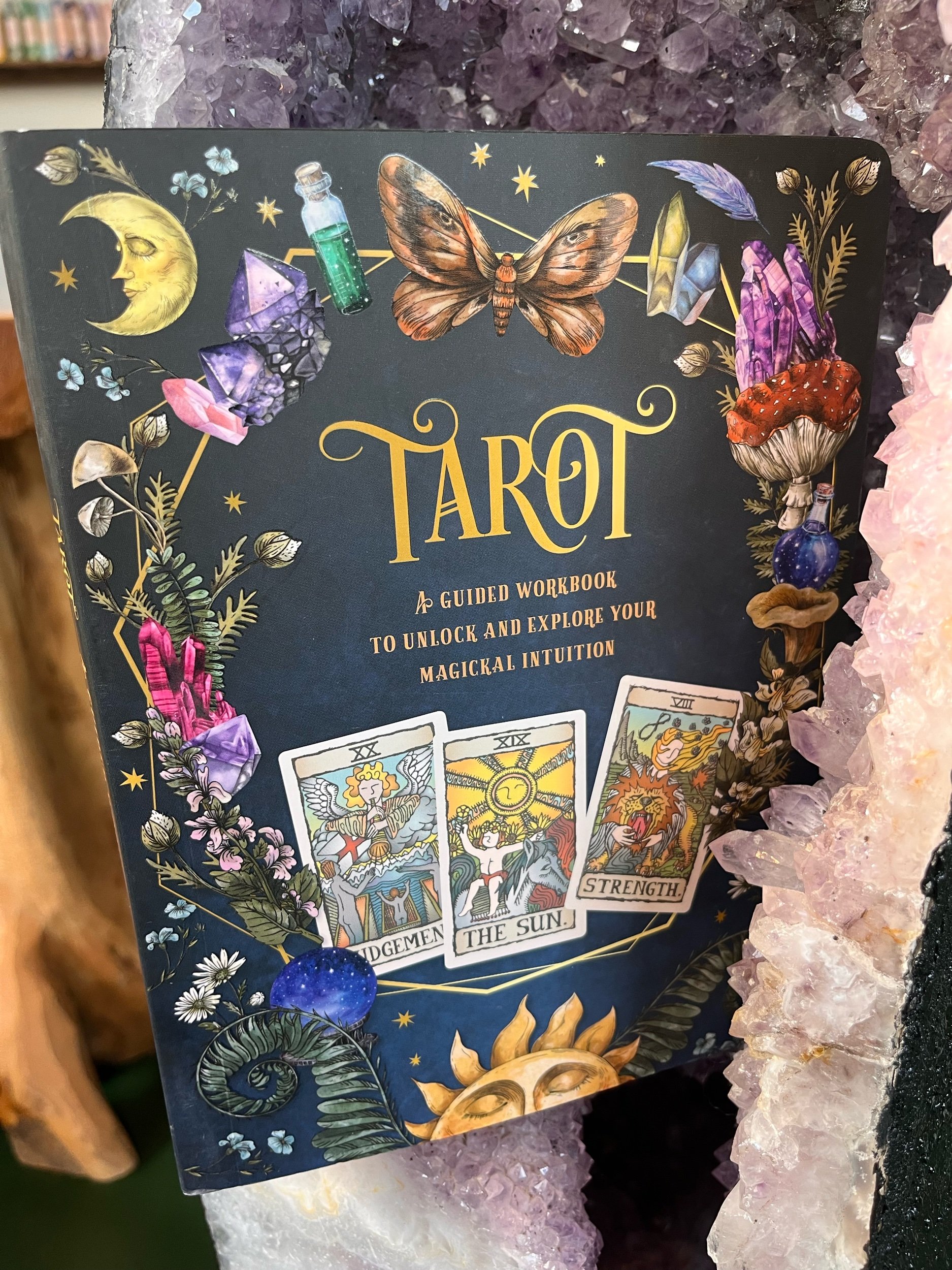 Tarot Guided Workbook