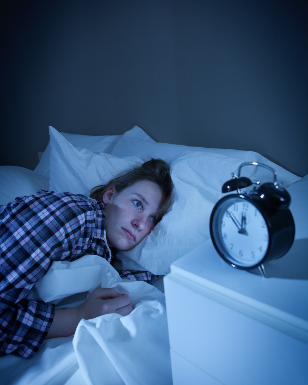 When Sleep Stops Working the Way It Used To