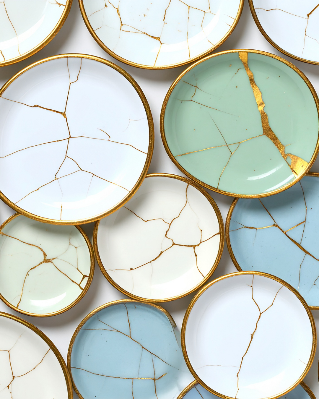 When Life Shatters Anyway