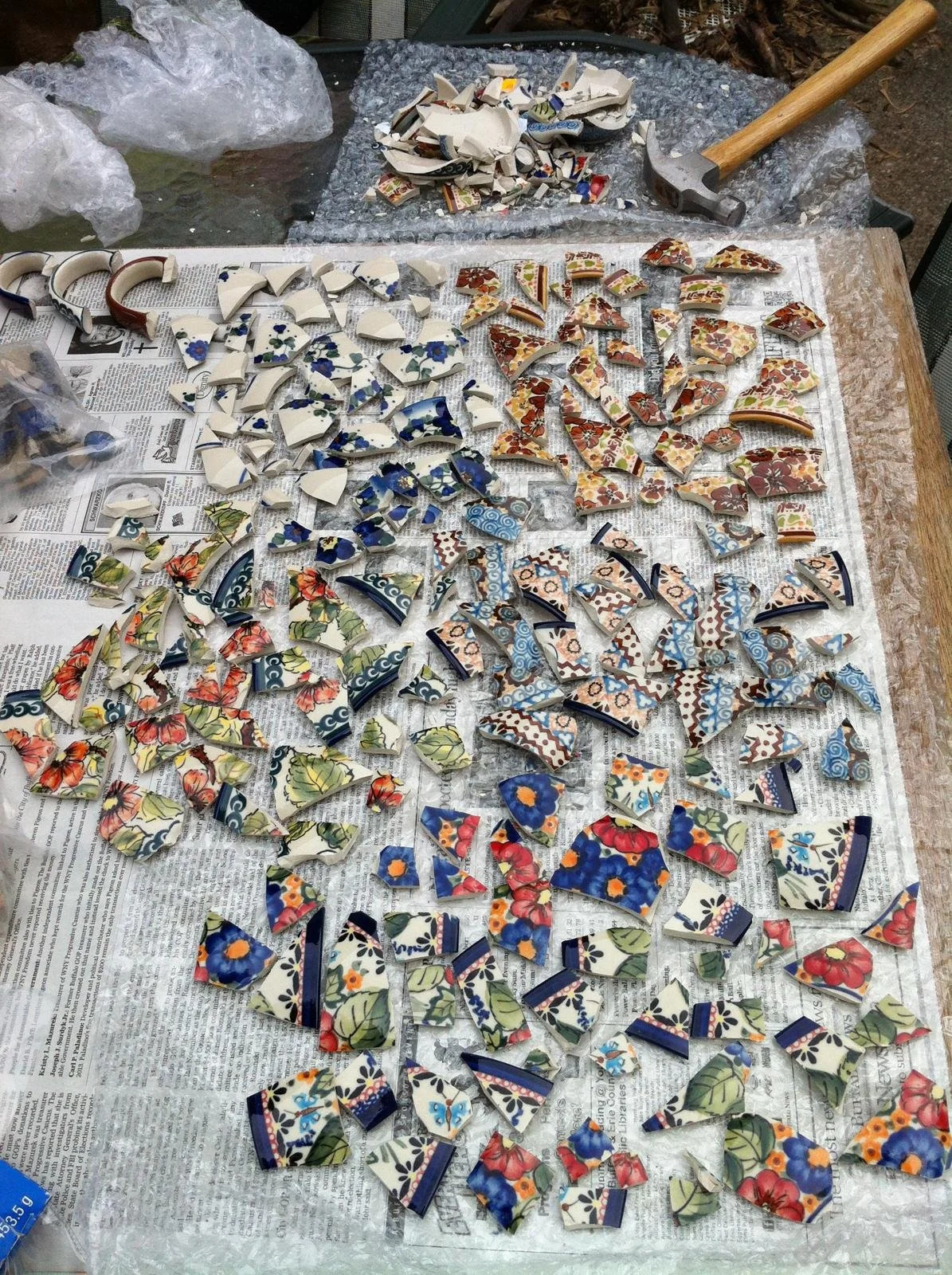 When Brokenness Is Not the End of the Story