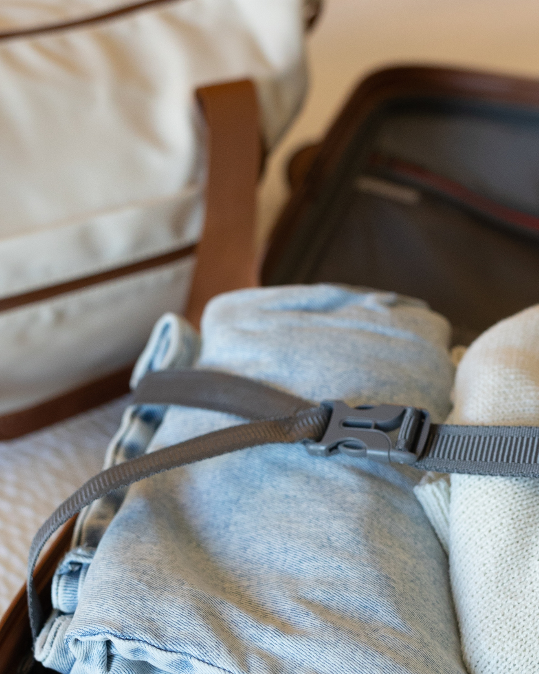 What Packing Lighter Taught Me About Expectations