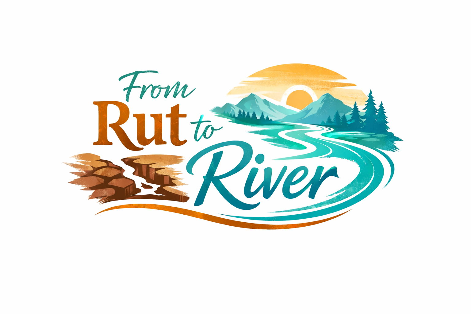 TEAL Community Retreat - From Rut to River
