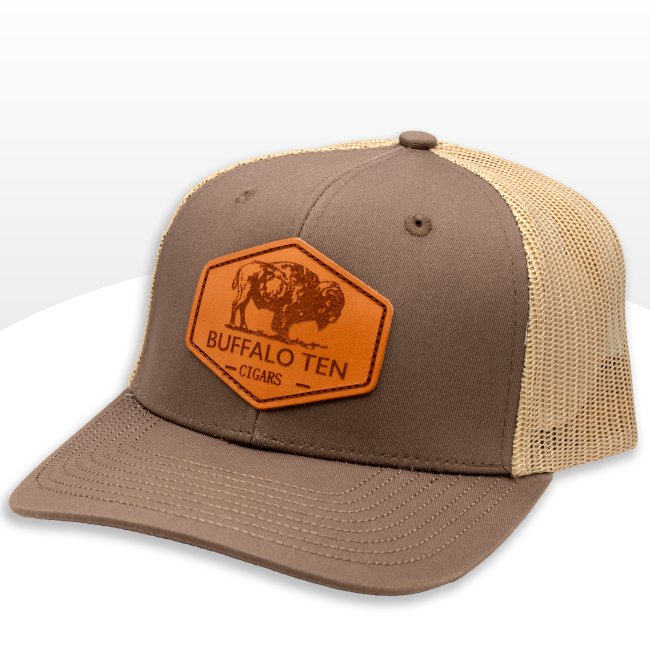 Buffalo TEN Trucker Hat