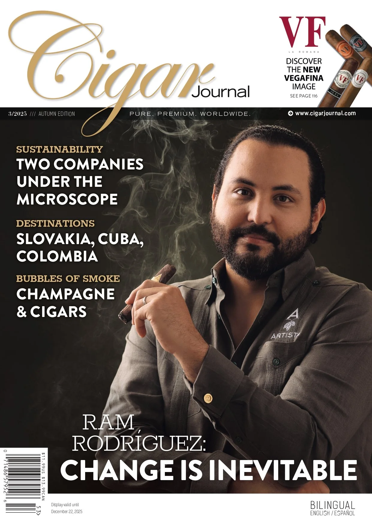 Cigar Journal - 09 - 2025