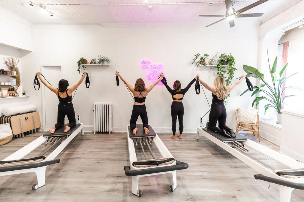 Elevate Pilates