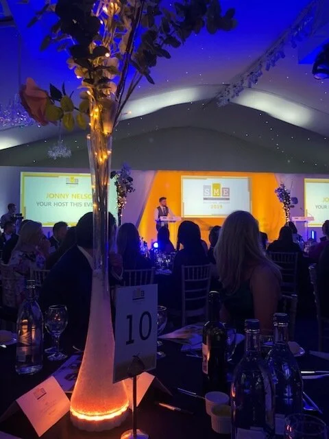SME Hertfordshire Business Awards!