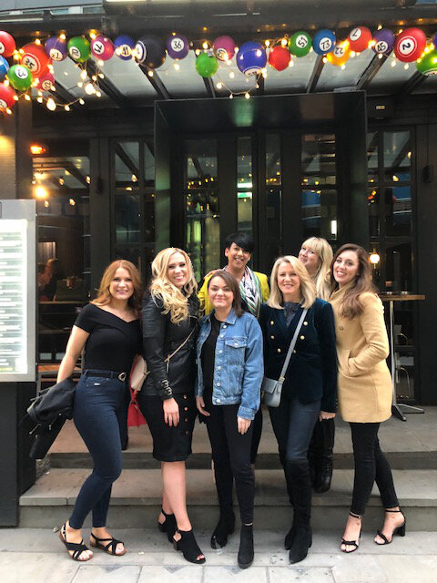 Red Door hit the B-I-N-G-O!