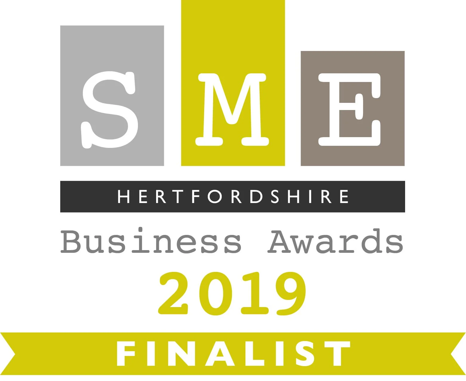 SME Hertfordshire Business Awards finalists!!