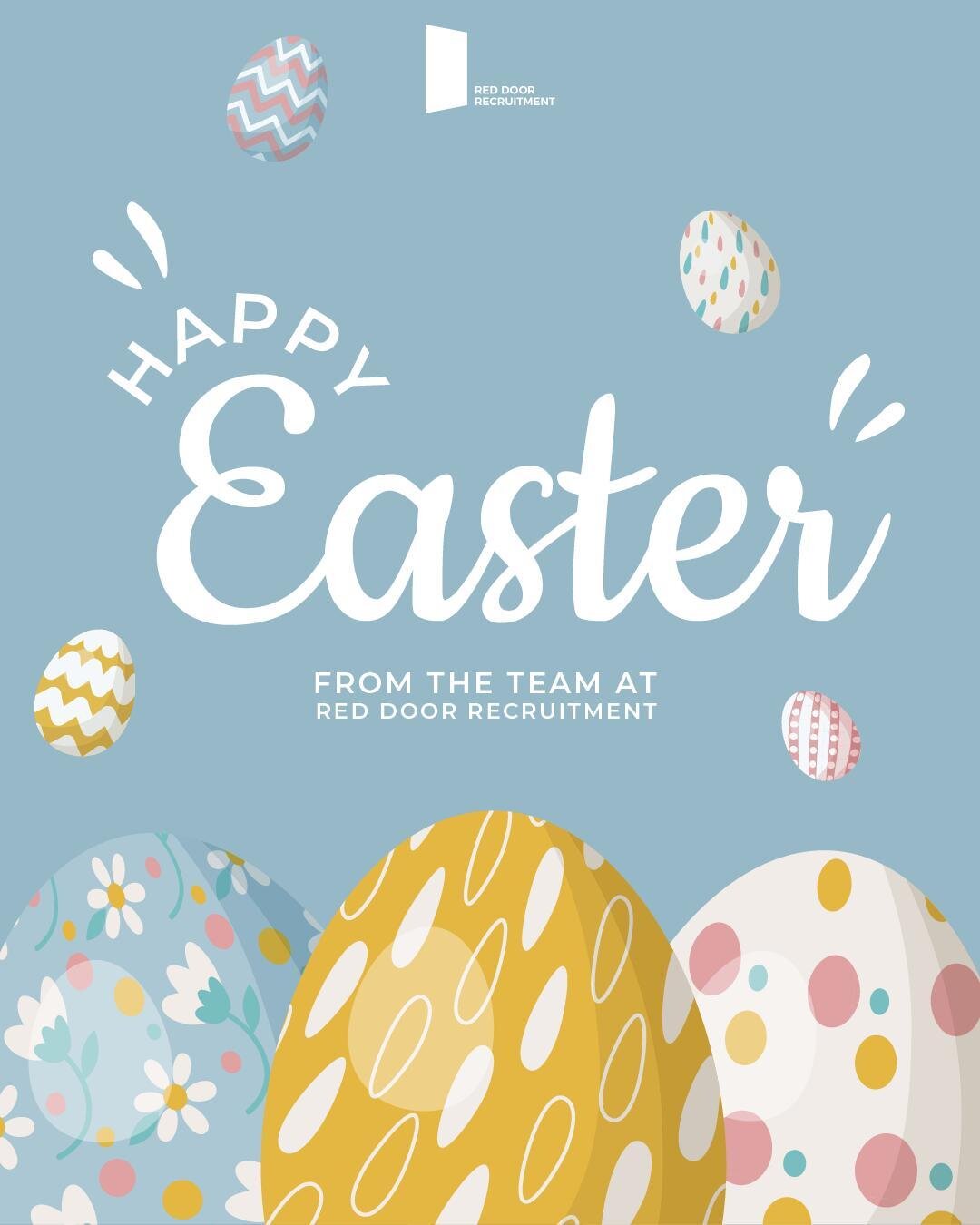 Wishing you all a happy Easter weekend filled with colourful eggs, sweet treats, and joyful celebrations. Happy Easter, everyone! 🐰🌷🐣⁠
⁠
Our office will be closed on Good Friday and Easter Monday, but we will be back in on Tuesday 2nd to help with