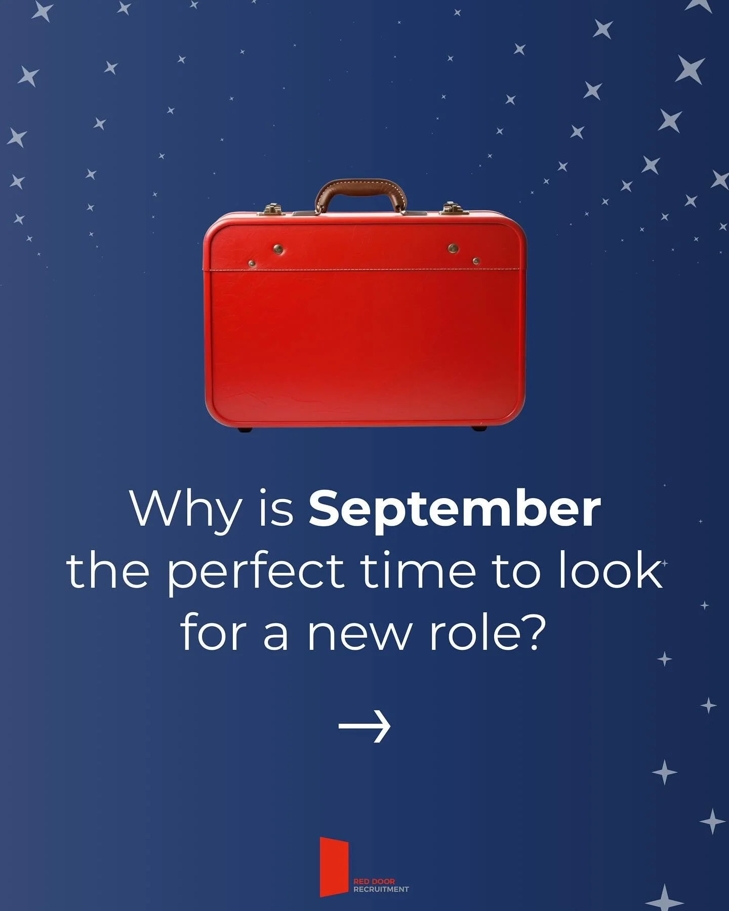 As we move into a new season, it&rsquo;s the perfect moment to reflect, refresh and think about what you really want from your career

Whether you&rsquo;re seeking growth, a change of pace, or new challenges, now&rsquo;s the time to take that first s