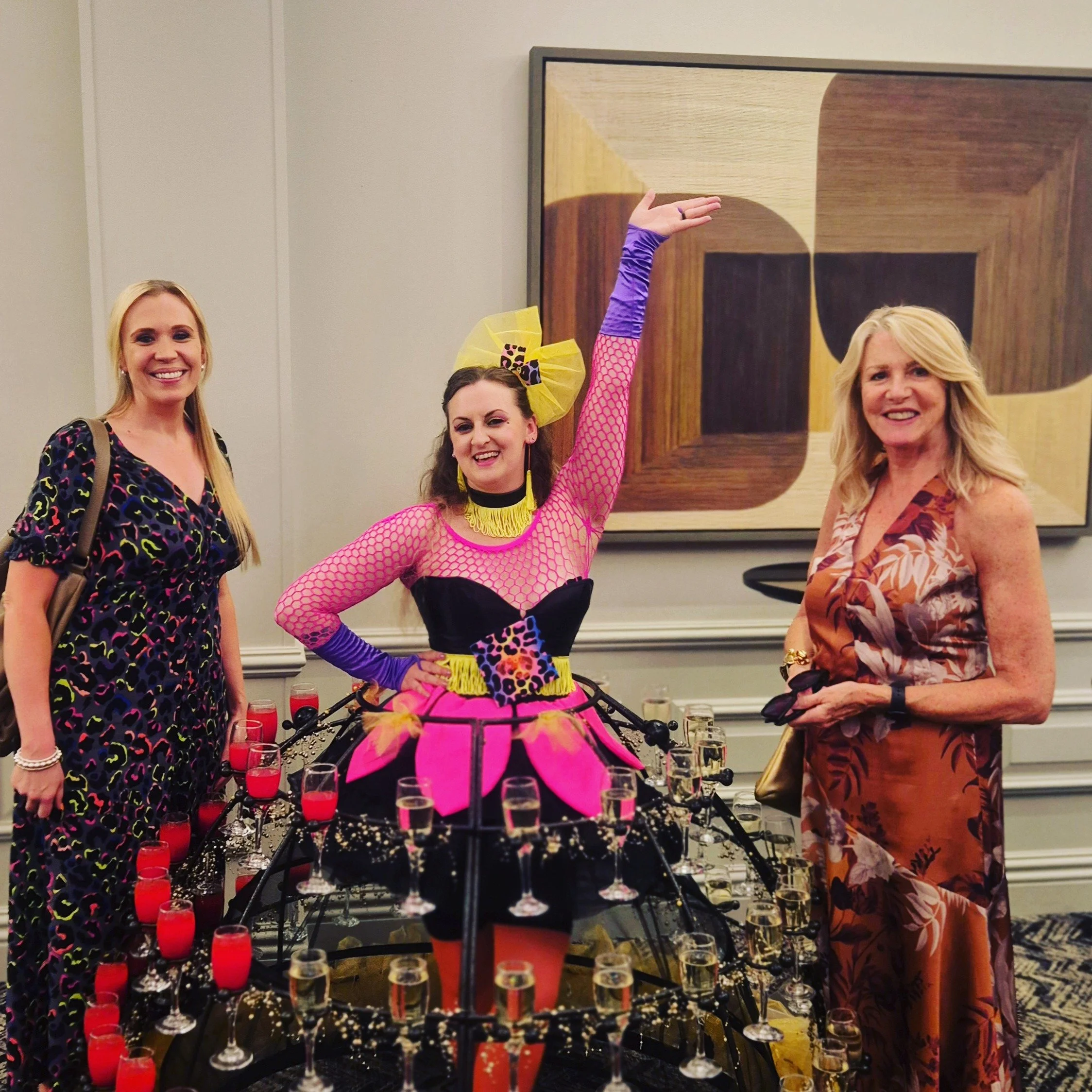☀️ What a fantastic evening at the St Albans District Chamber of Commerce Summer Party yesterday! 🥂✨

Louise Wynne and I had a brilliant time catching up with familiar faces, making new connections, and enjoying everything the evening had to offer.
