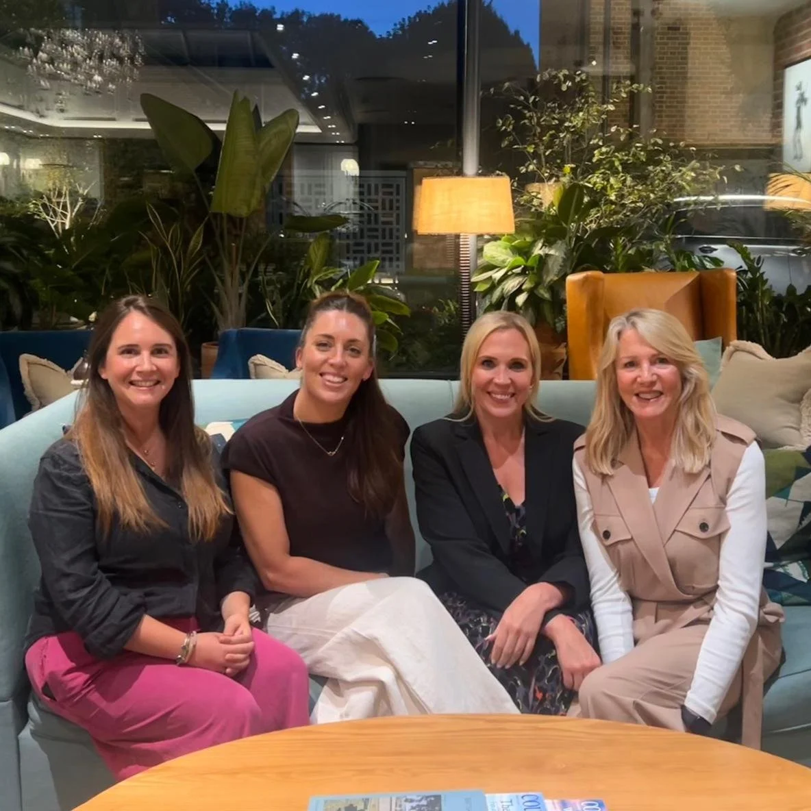 Last night, the team at Red Door Recruitment enjoyed a fantastic evening at the beautiful @sopwellhouse in St Albans, taking some time to celebrate what has been a successful and rewarding summer!

In recruitment, the pace rarely slows down, so it's 