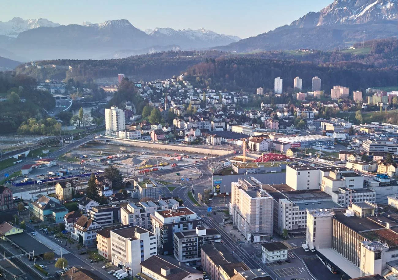 Seetalplatz Luzern