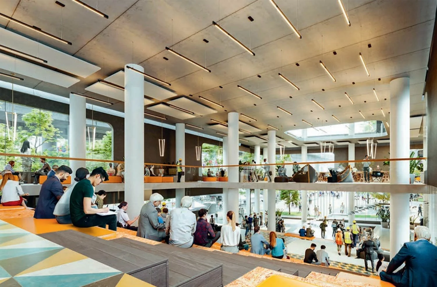 Projekt: Ausserholligen VI. Lebendiger Lebensraum für Wohnen, Arbeiten und Leben in Berns Westen.