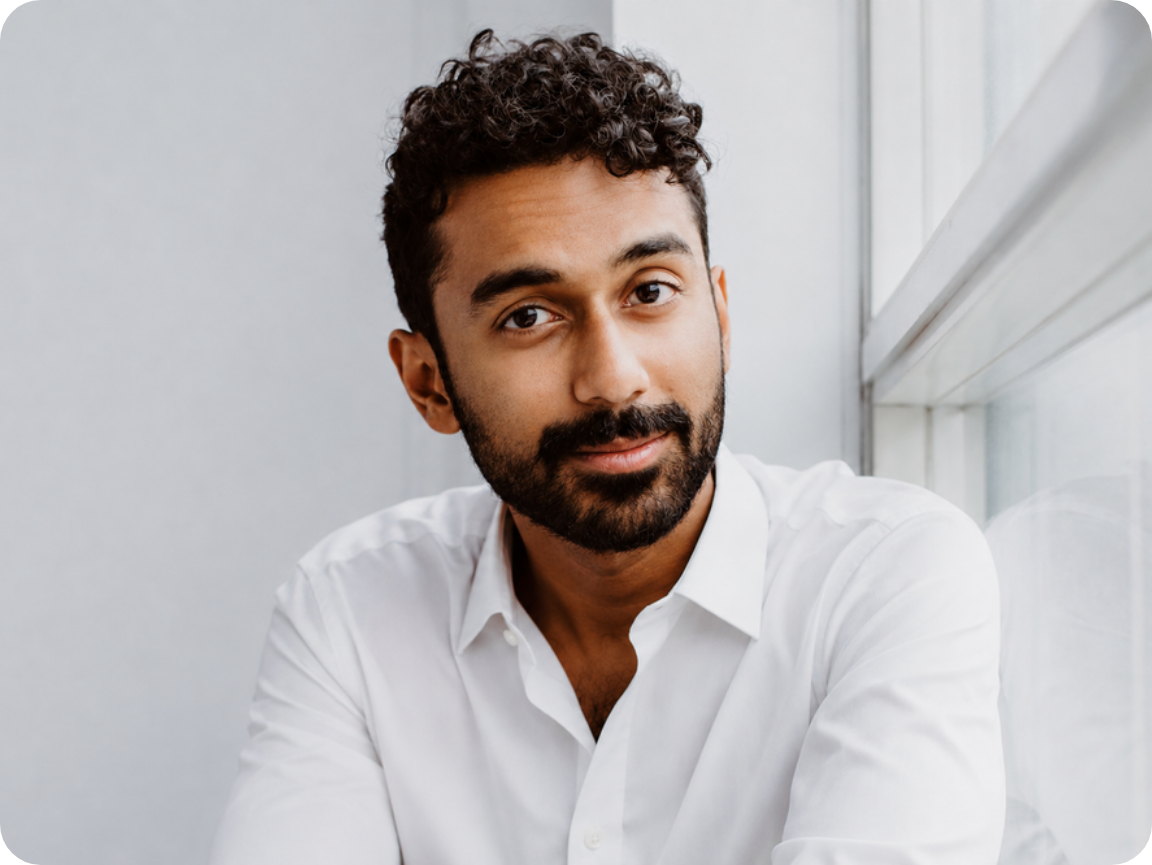 Varun Sarangapani (he/him)