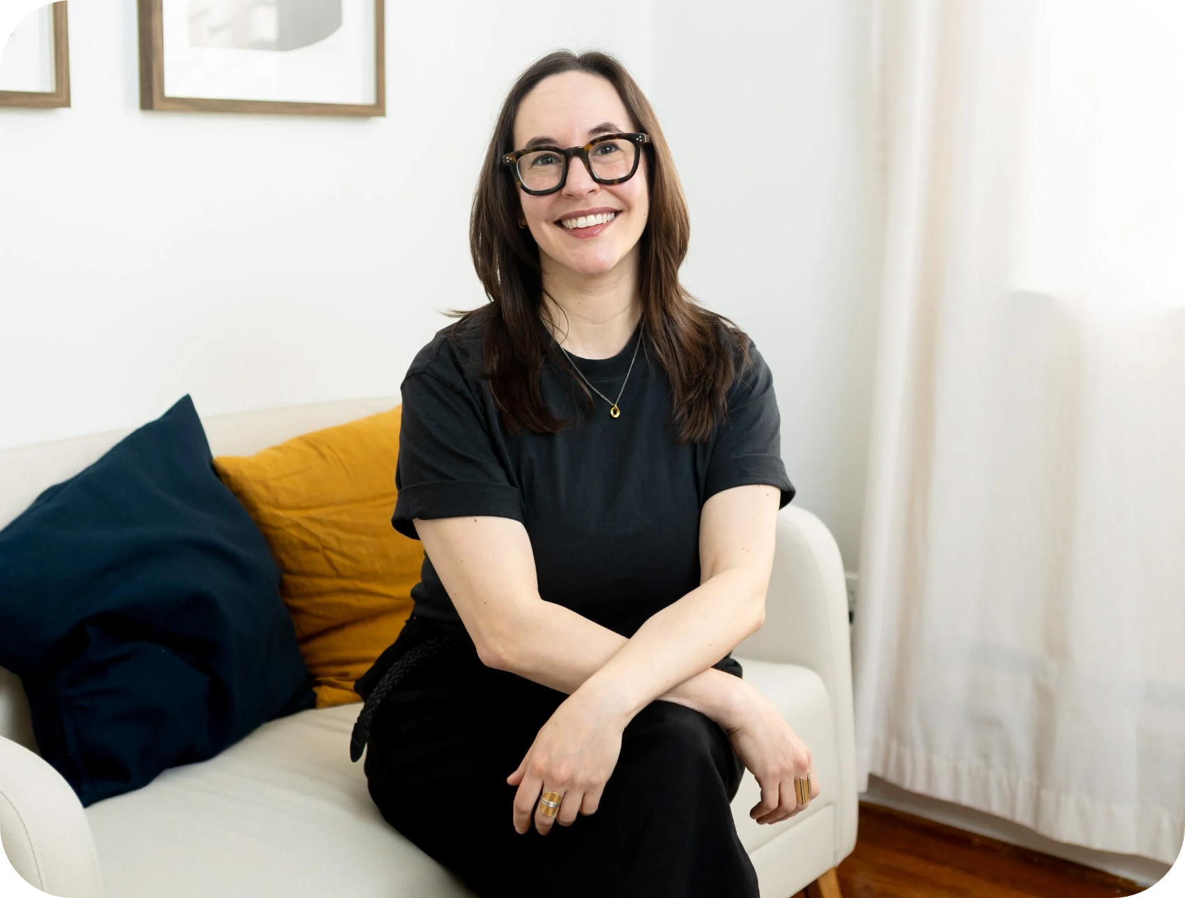Alanna Lipson (she/her) Noema Therapy in Toronto, Dundas West