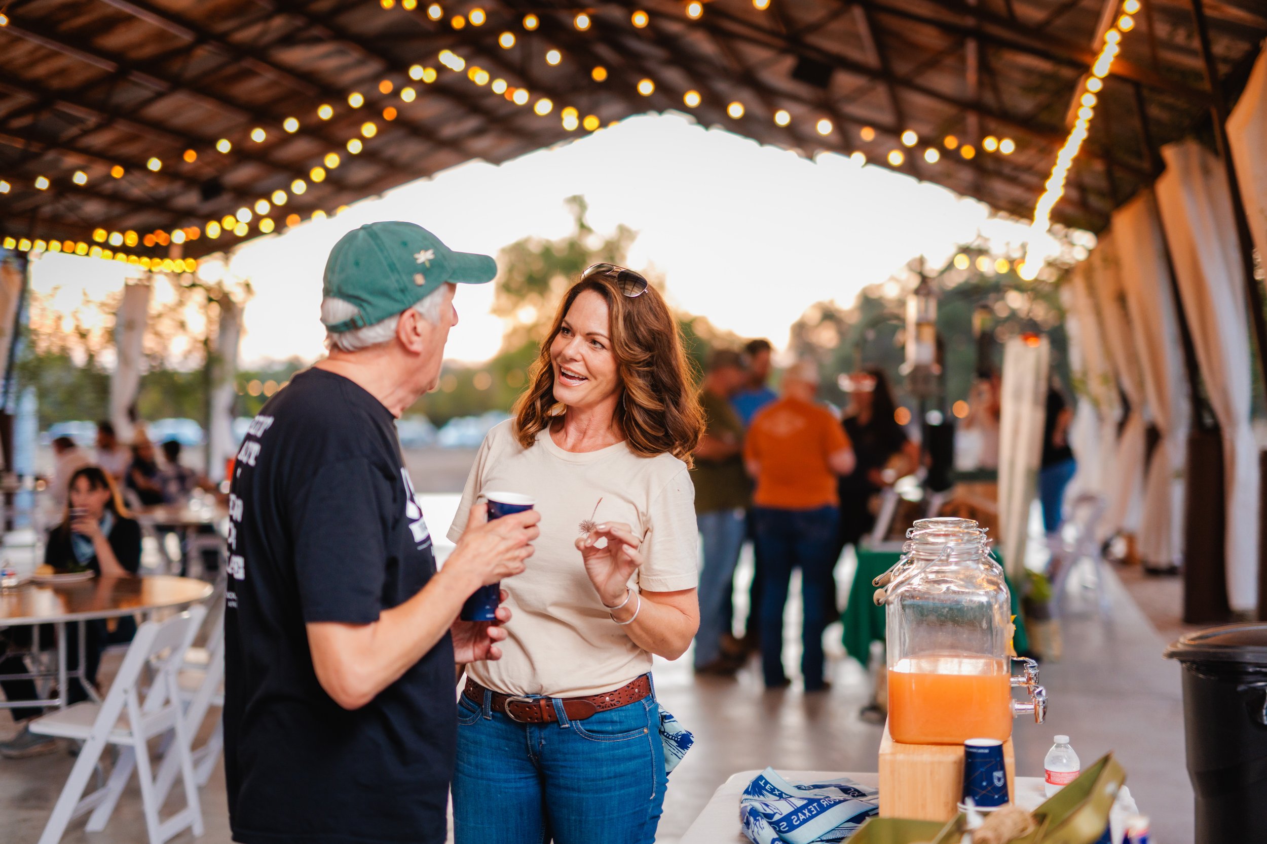 Conversations with Hays County Friends of the Night Sky