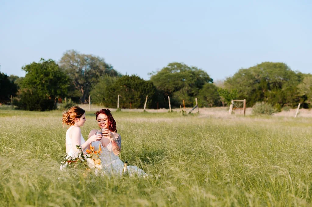 Native Tall Grass Field at Felton Ranch