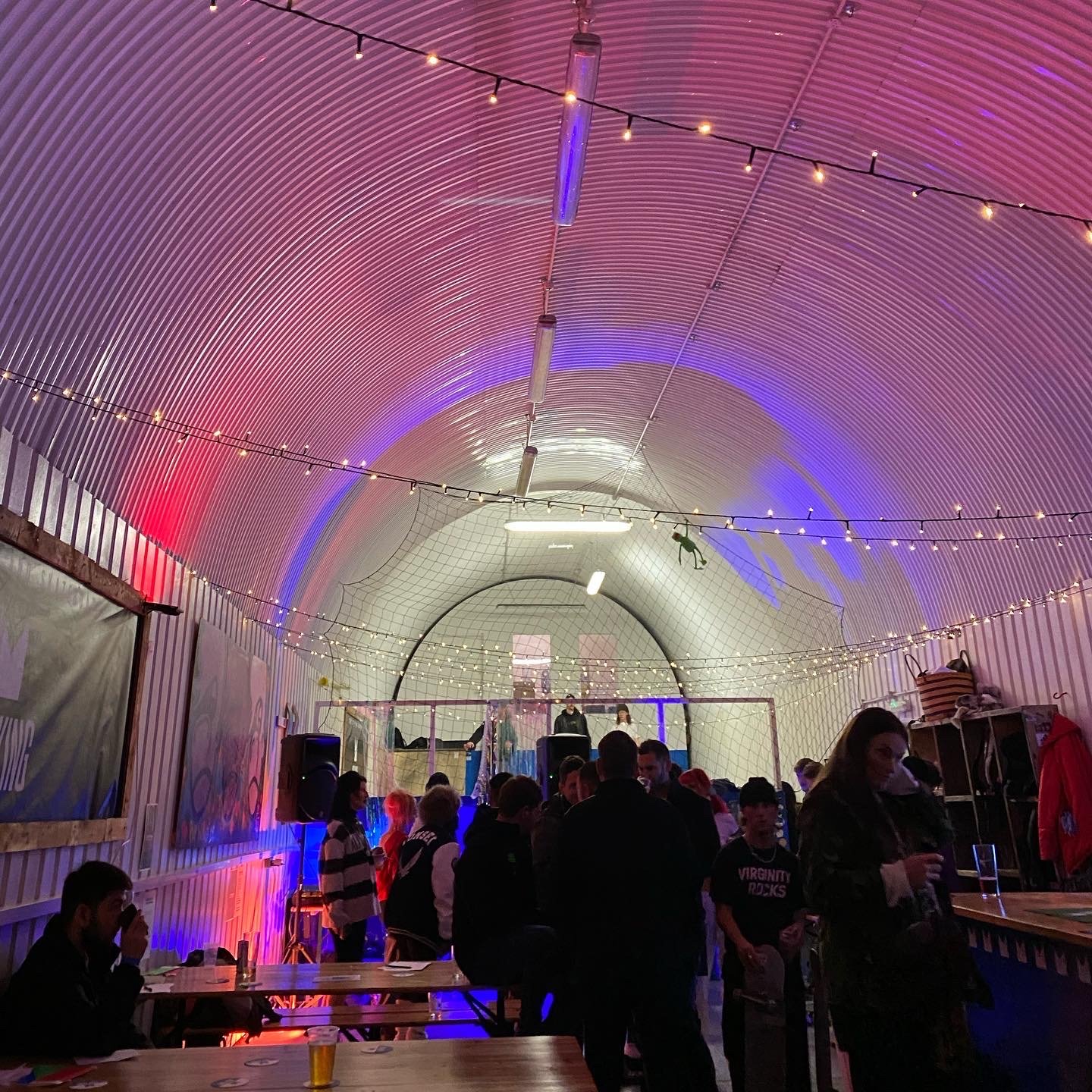 Creative Free Party
