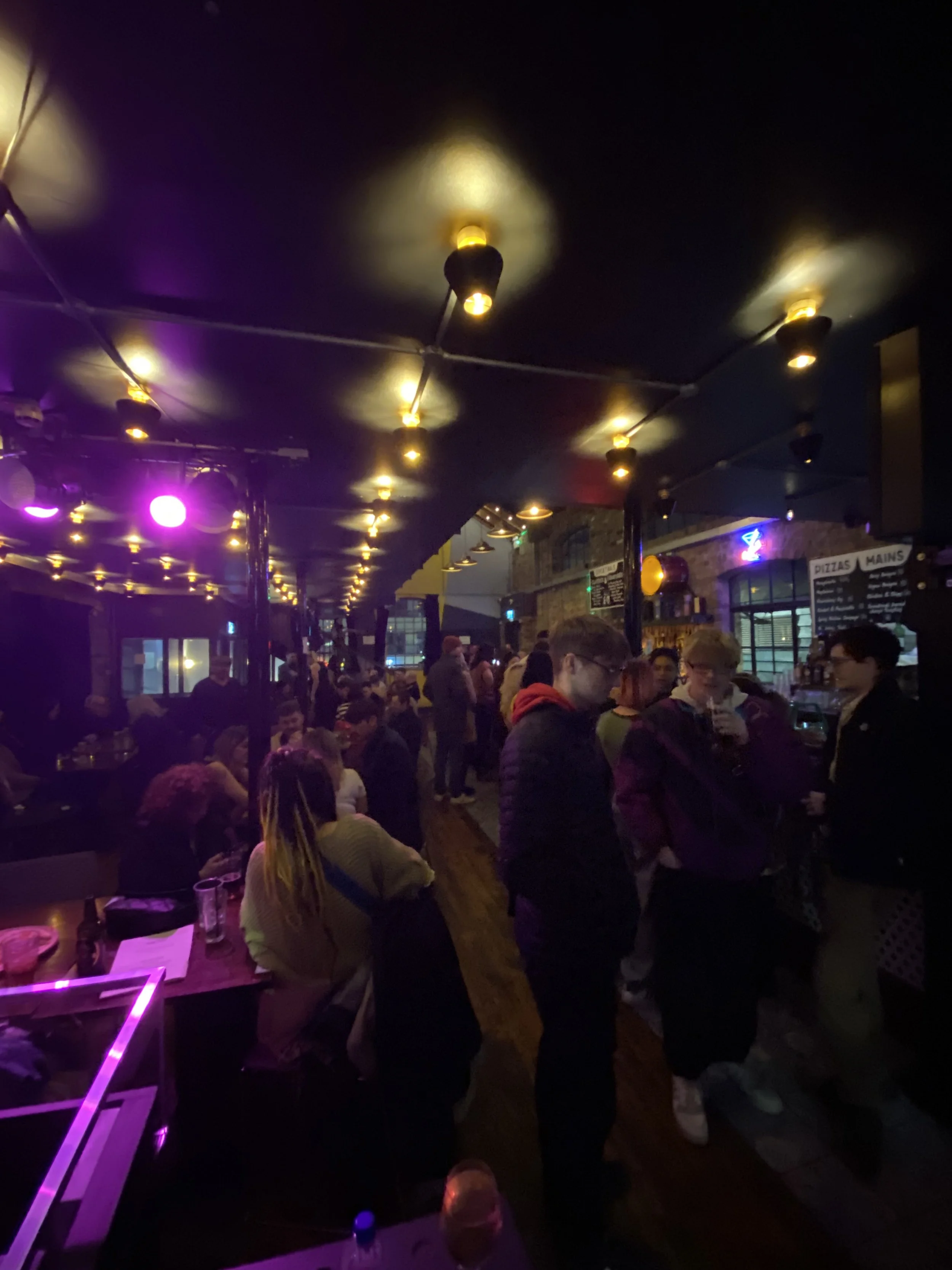Secret Creative Meet Up