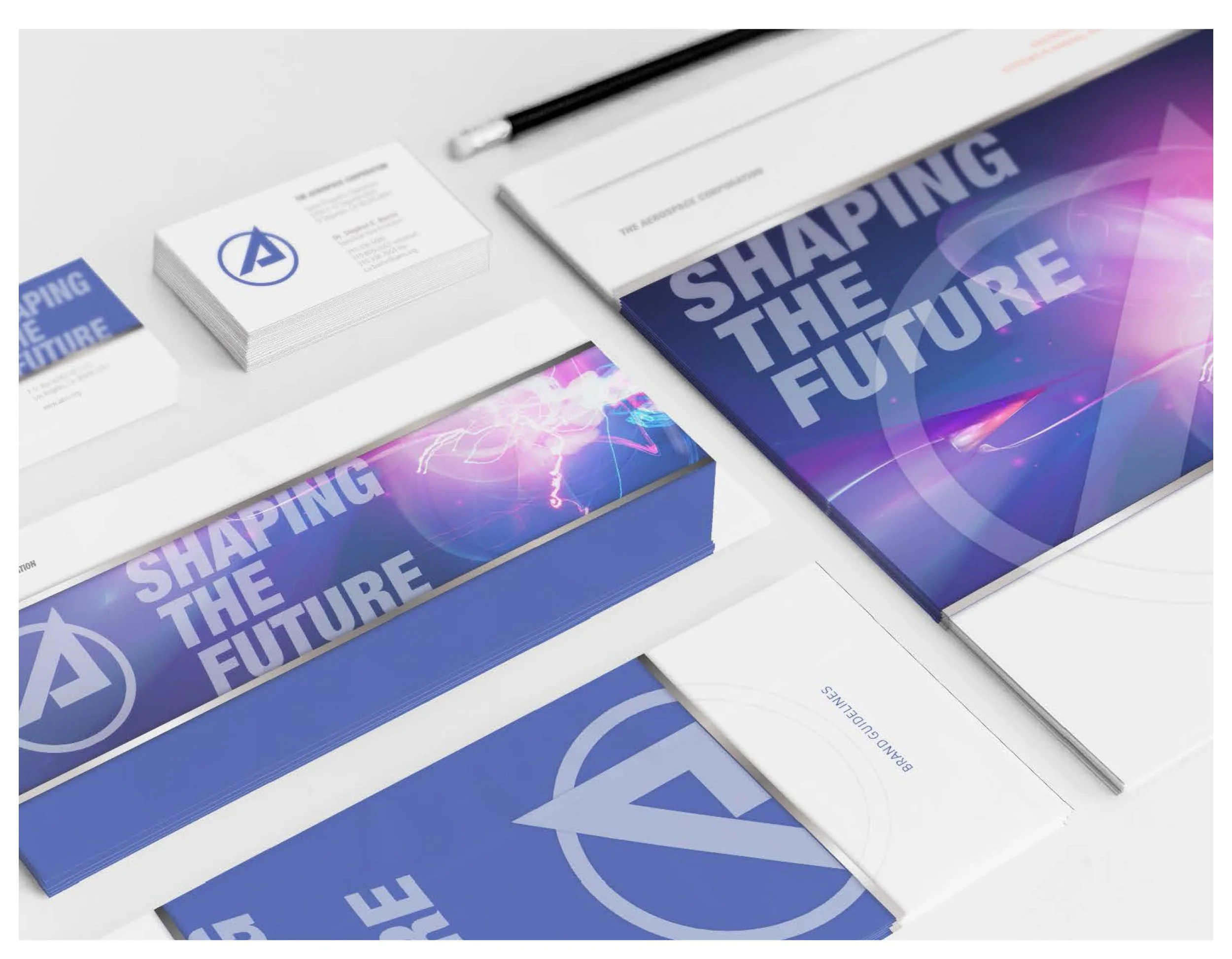 Brand Evolution — MARC DAVID RAPOZA