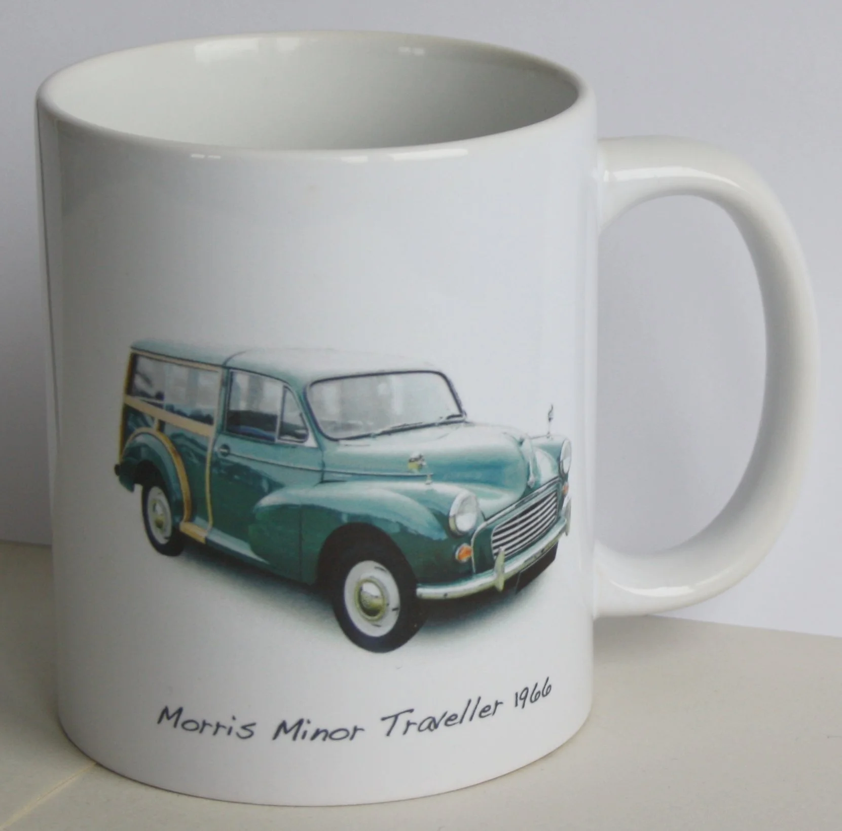 Morris Minor Traveller (Green) RHS.jpg