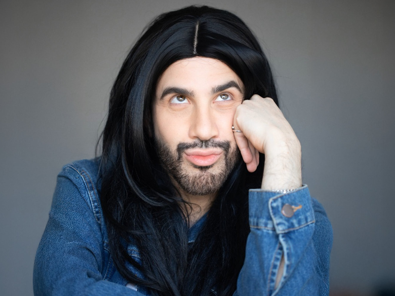 Shahar Cohen: My Life Show with Orly KG