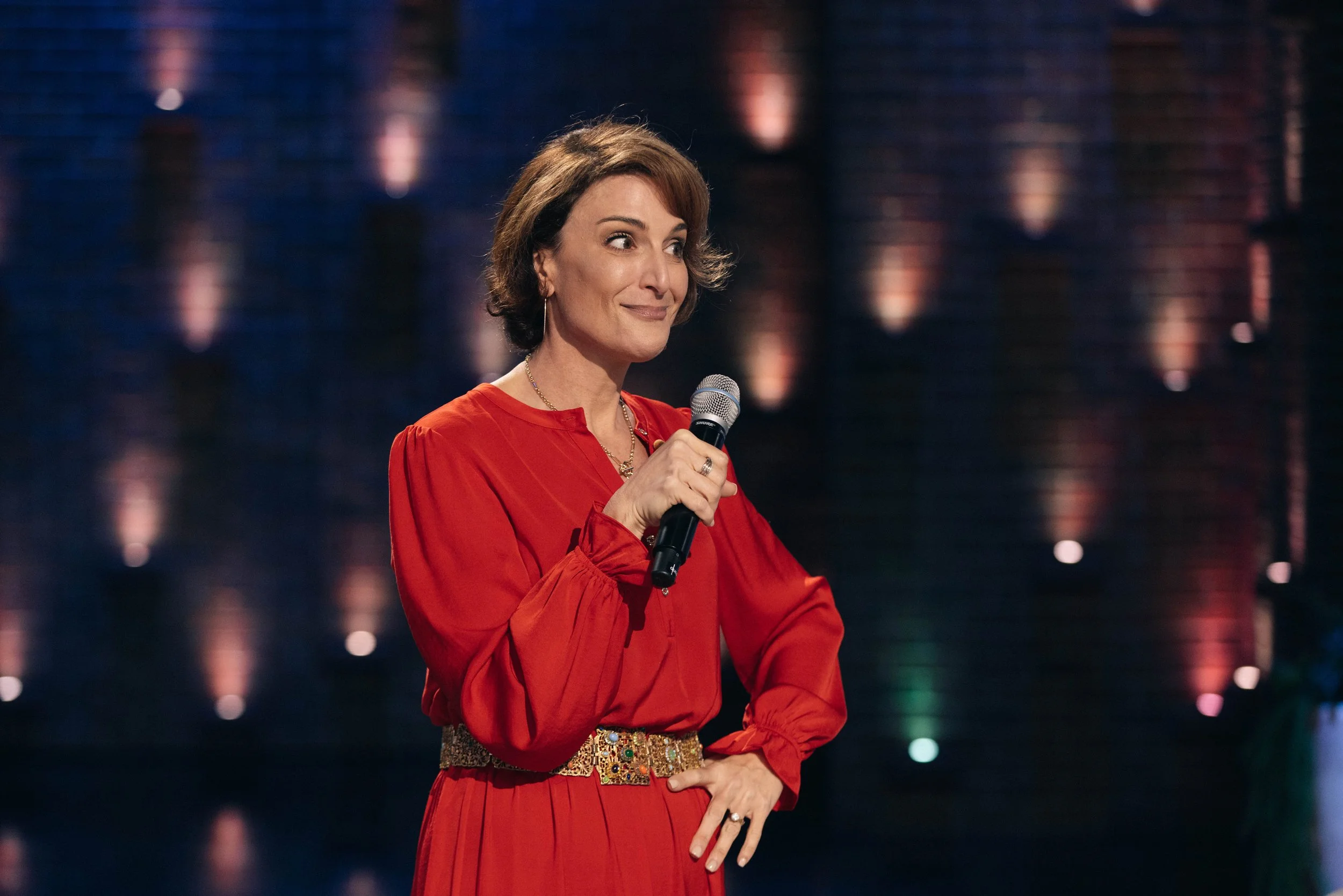 Orly K.G. at Crafted Laughs