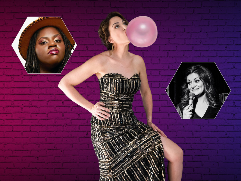 Bad Momz of Comedy at City Winery St. Louis