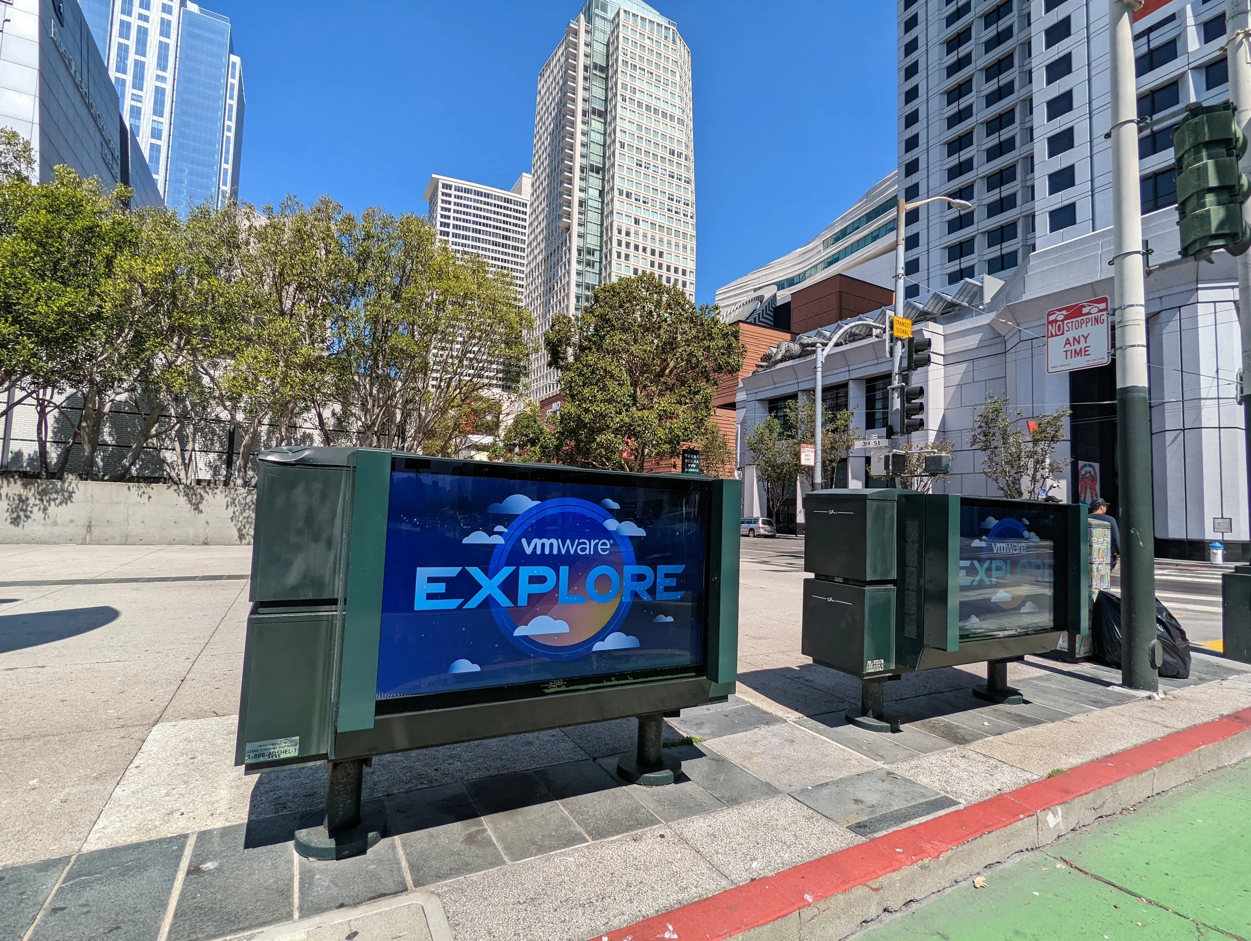 Out of Home Advertising