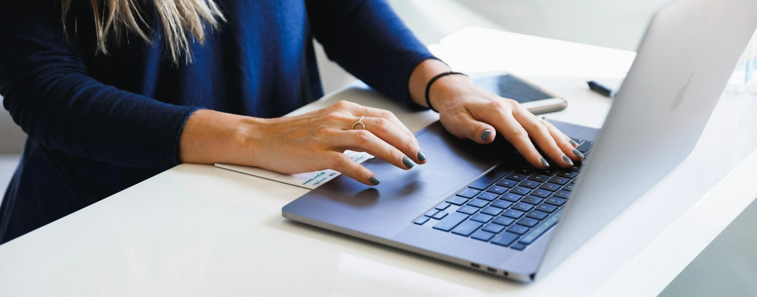 Content marketing is important. Work with a digital marketing so they can guide you in creating high quality content.