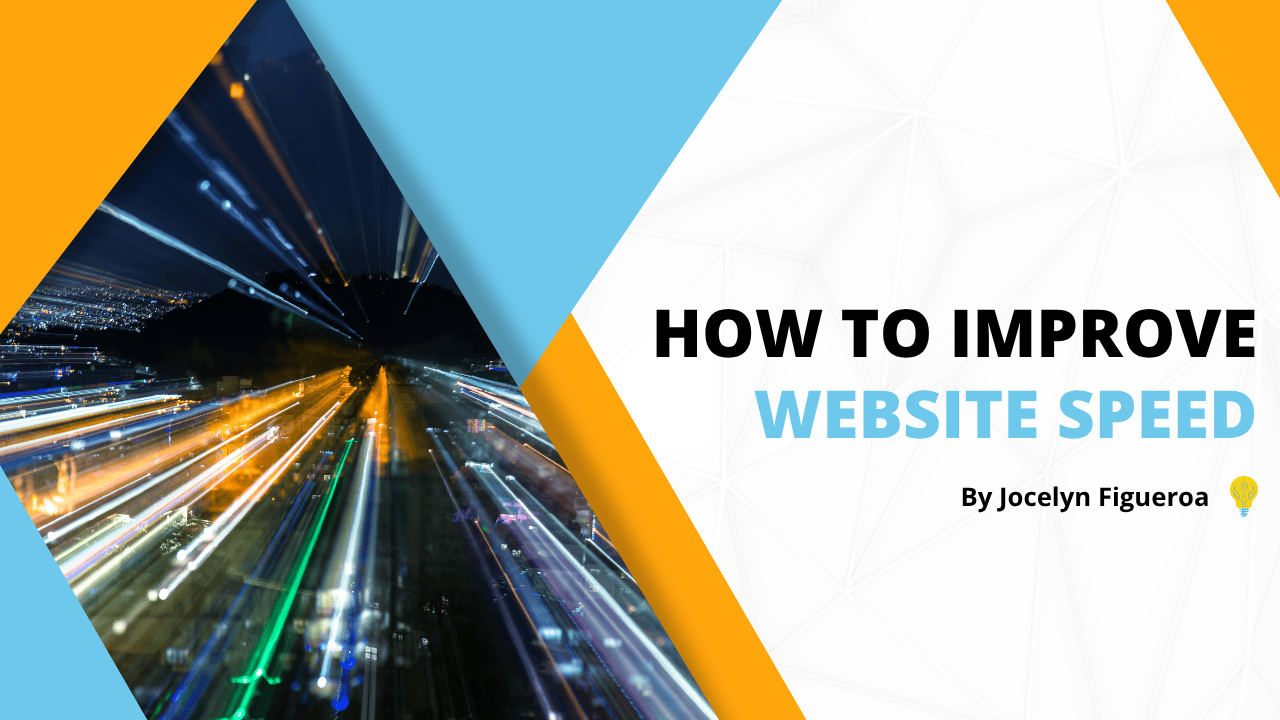 How to Improve Website Speed (Without Losing Your Mind)