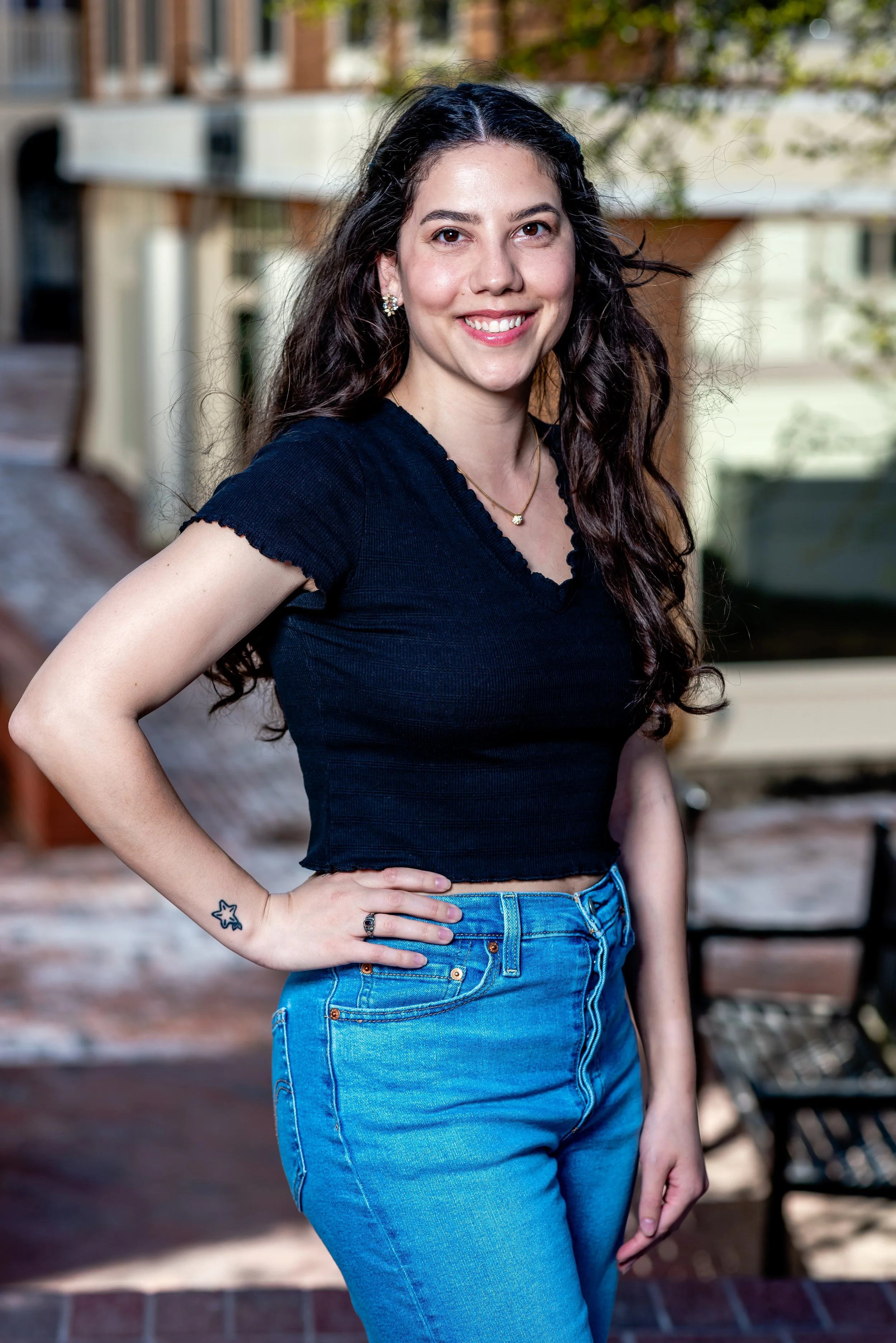 Katrina Faust, the Chief Communications Director of Empowered Digital Marketing.
