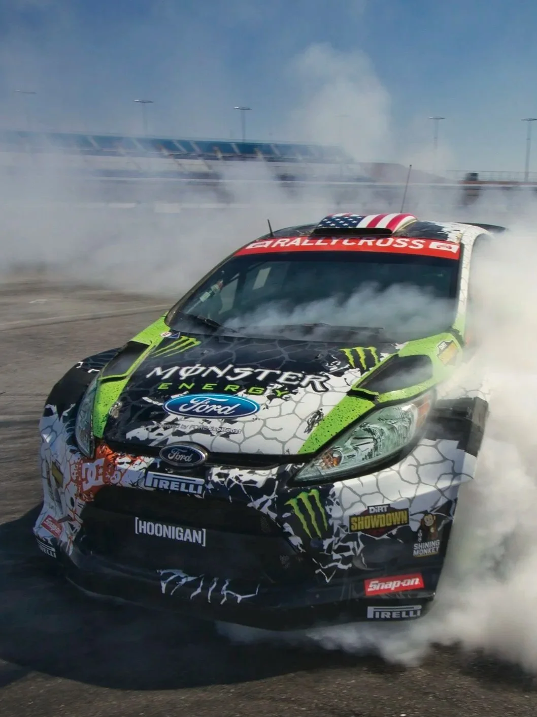 ken block