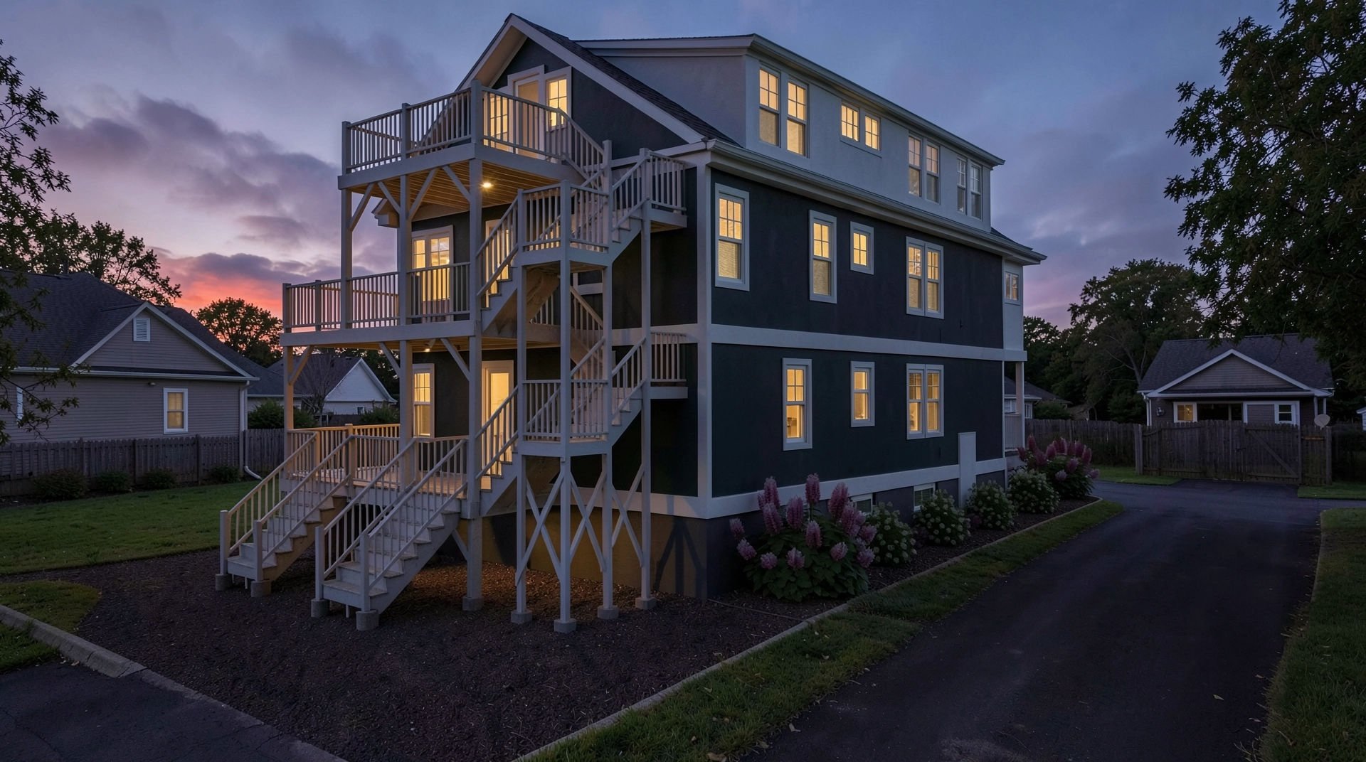 Wollaston Beach Renovation + Addition